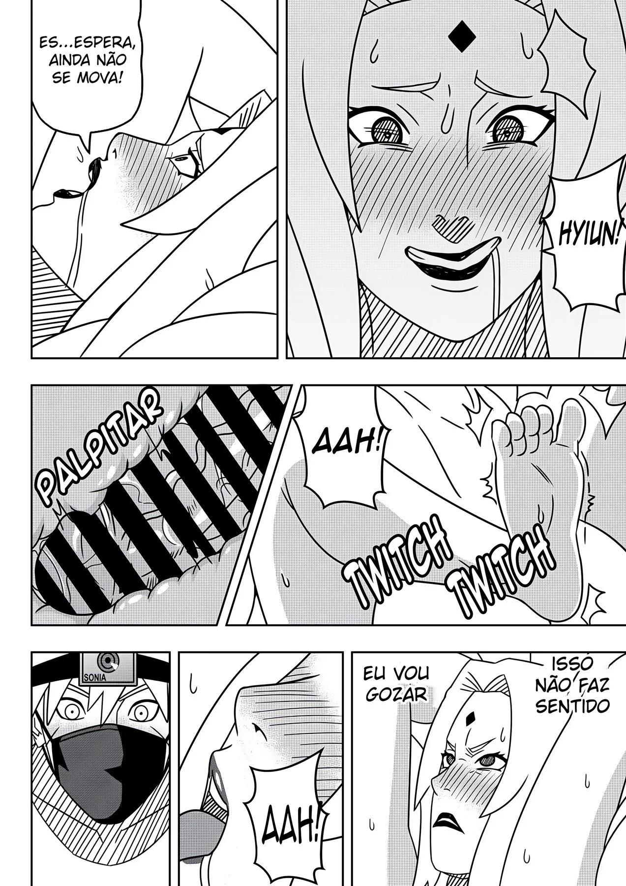 O OnlyFans de Tsunade – MILF – Hentai em Português O OnlyFans de Tsunade – MILF – Hentai em Português