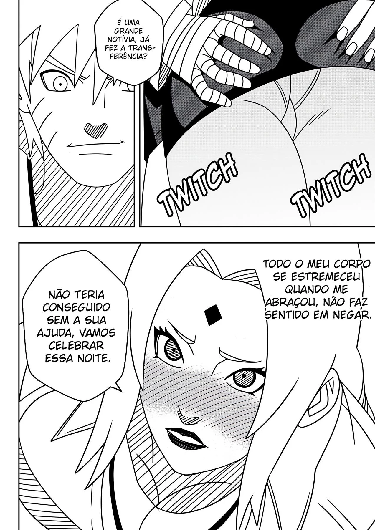 O OnlyFans de Tsunade &ndash; MILF &ndash; Hentai em Portugu&ecirc;s