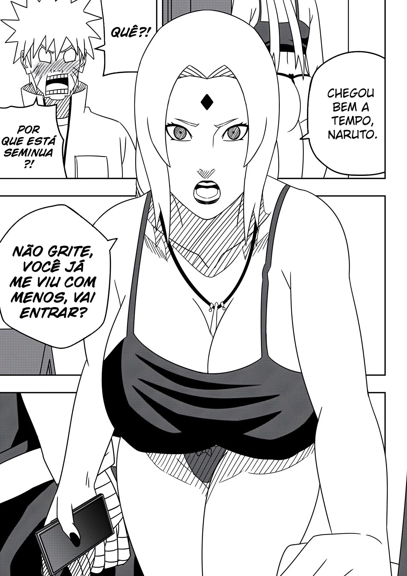 O OnlyFans de Tsunade – Super HQ – Completo O OnlyFans de Tsunade – Super HQ – Completo