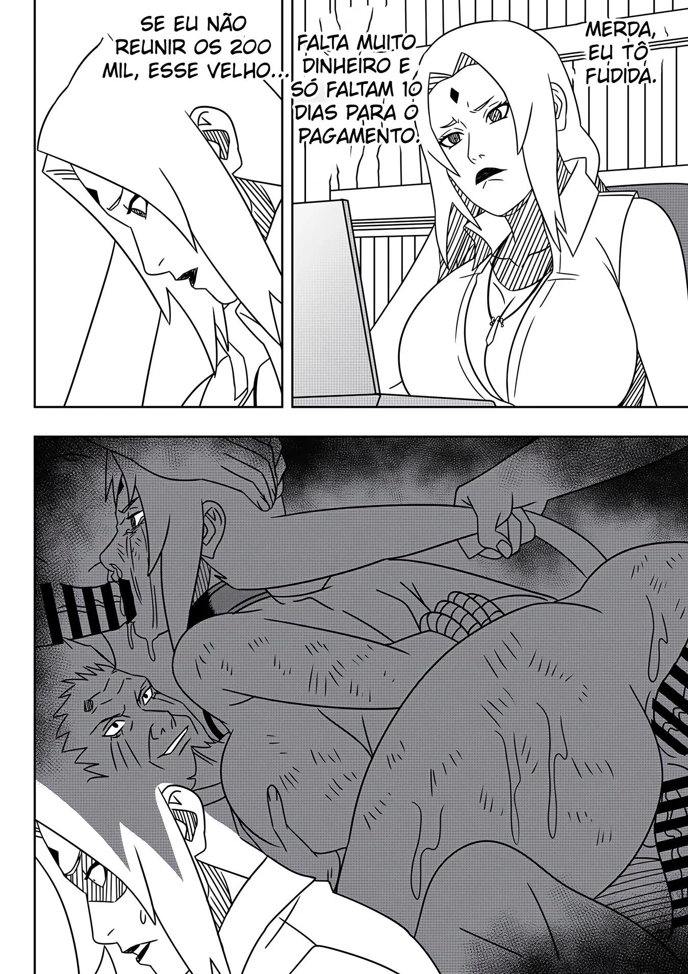 O OnlyFans de Tsunade – Super HQ – Completo O OnlyFans de Tsunade – Super HQ – Completo