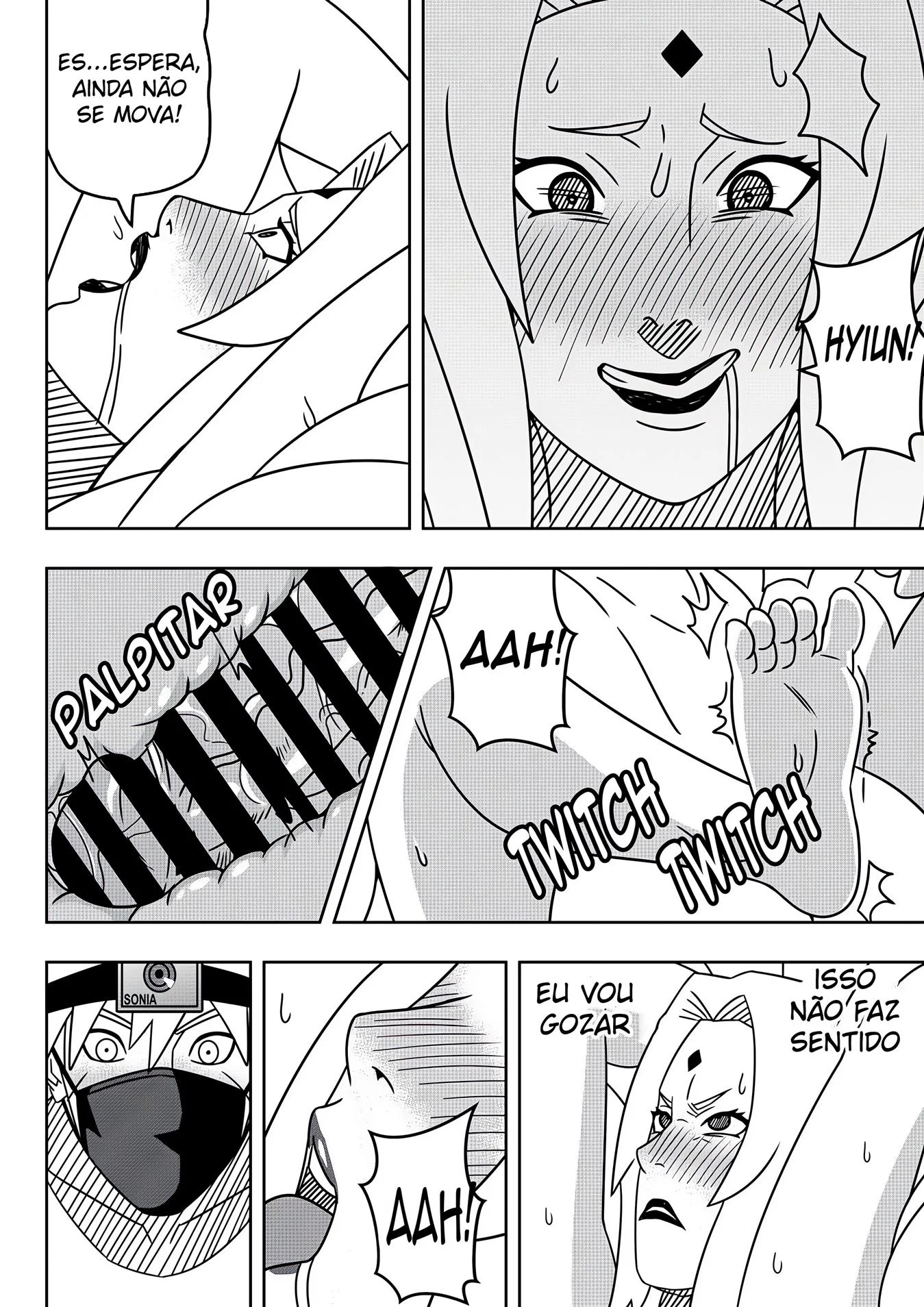 O OnlyFans de Tsunade – Super HQ – Completo O OnlyFans de Tsunade – Super HQ – Completo