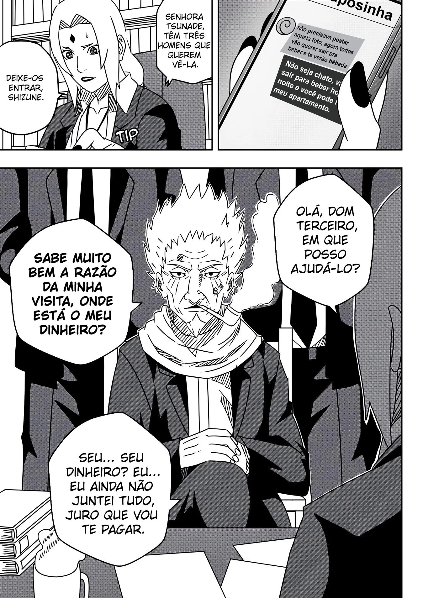 O OnlyFans de Tsunade – Super HQ – Completo O OnlyFans de Tsunade – Super HQ – Completo