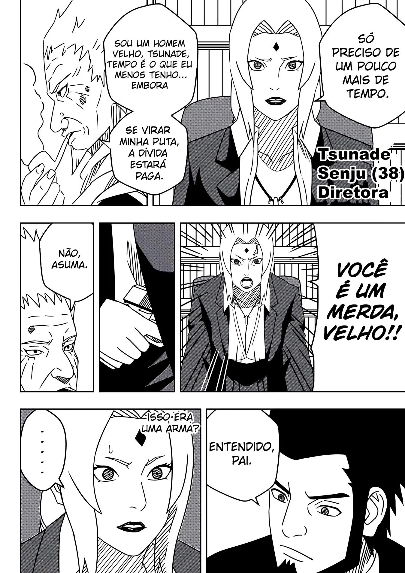 O OnlyFans de Tsunade – Super HQ – Completo O OnlyFans de Tsunade – Super HQ – Completo