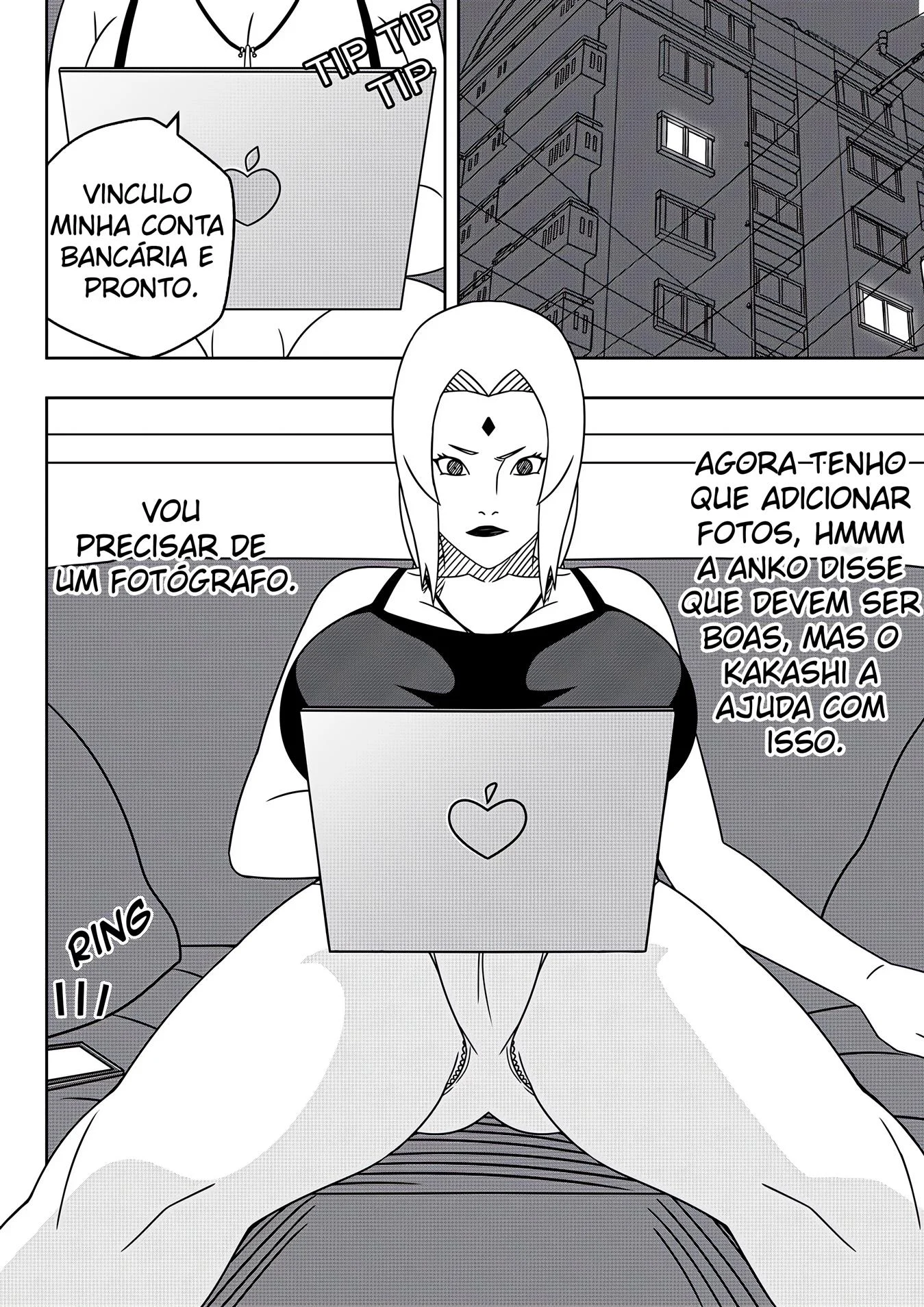 O OnlyFans de Tsunade – Super HQ – Completo O OnlyFans de Tsunade – Super HQ – Completo