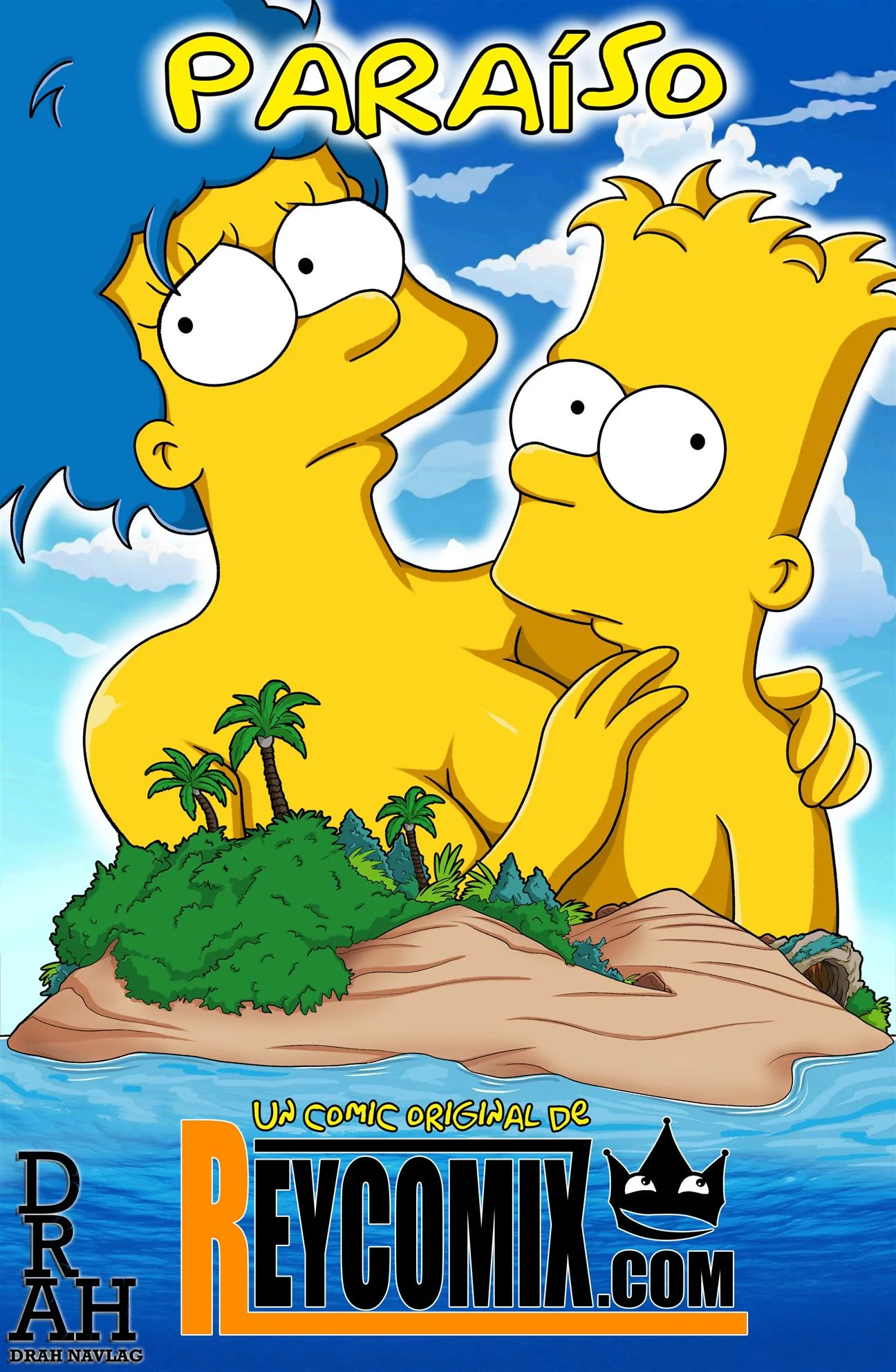 O paraíso dos Simpsons – HQ Porno – Todo em PT-BR O paraíso dos Simpsons – HQ Porno – Todo em PT-BR