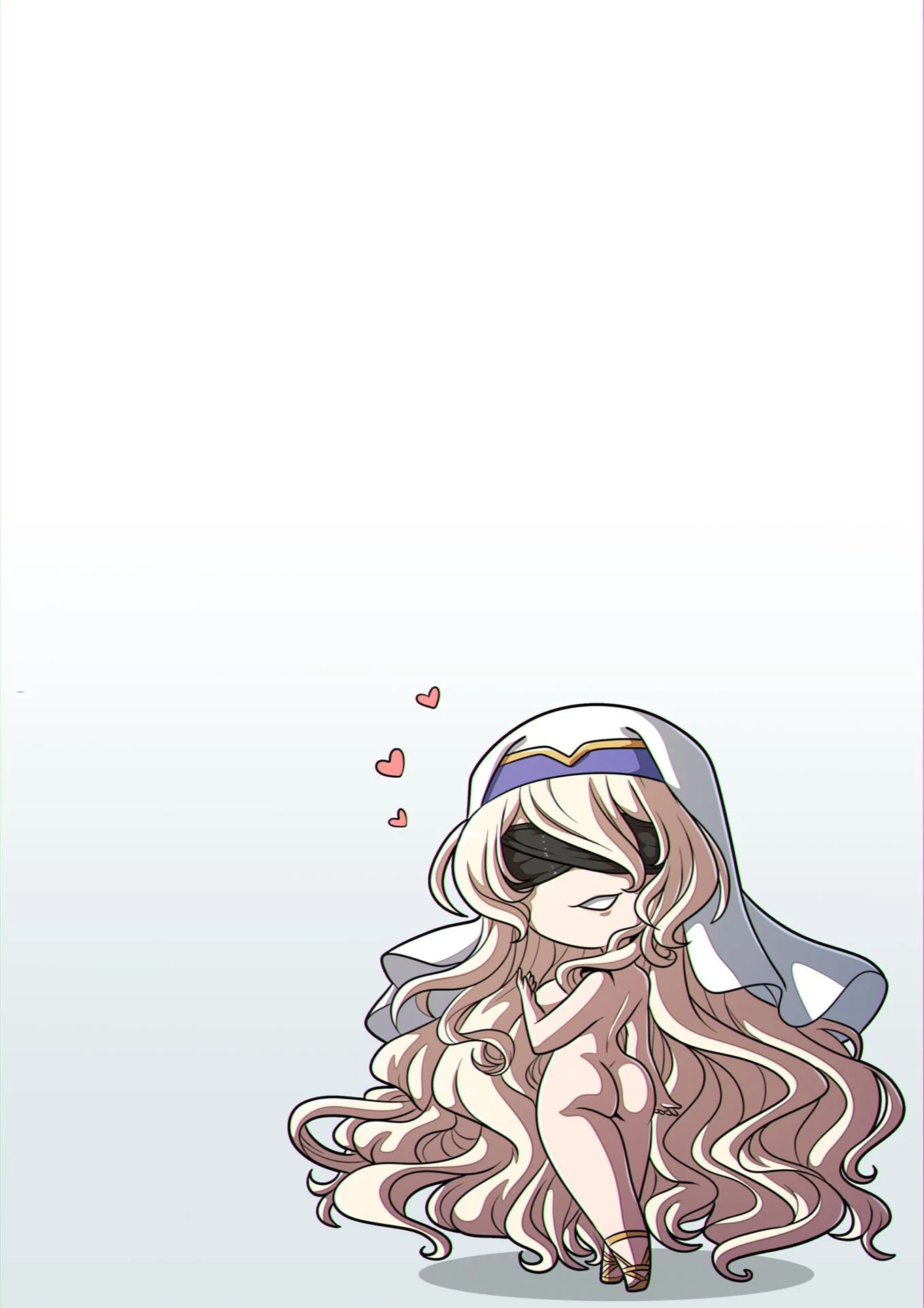 O pedido da donzela carente &ndash; Peit&otilde;es &ndash; Quadrinho em Portugu&ecirc;s PT-BR