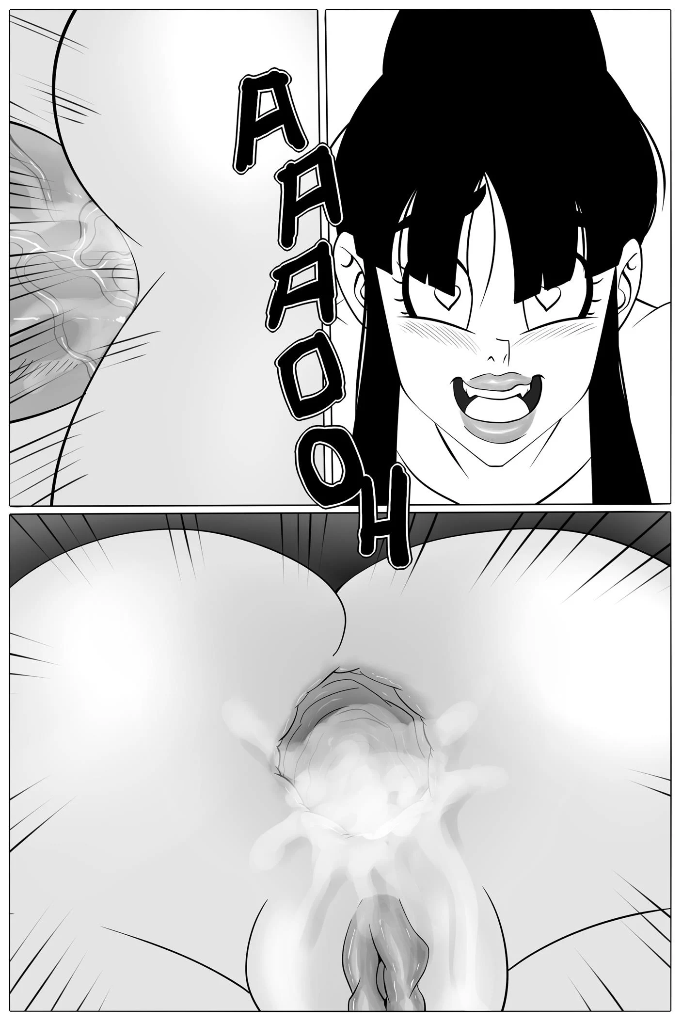 O poderoso Broly 2 – Anal – Ler Quadrinho Completos O poderoso Broly 2 – Anal – Ler Quadrinho Completos