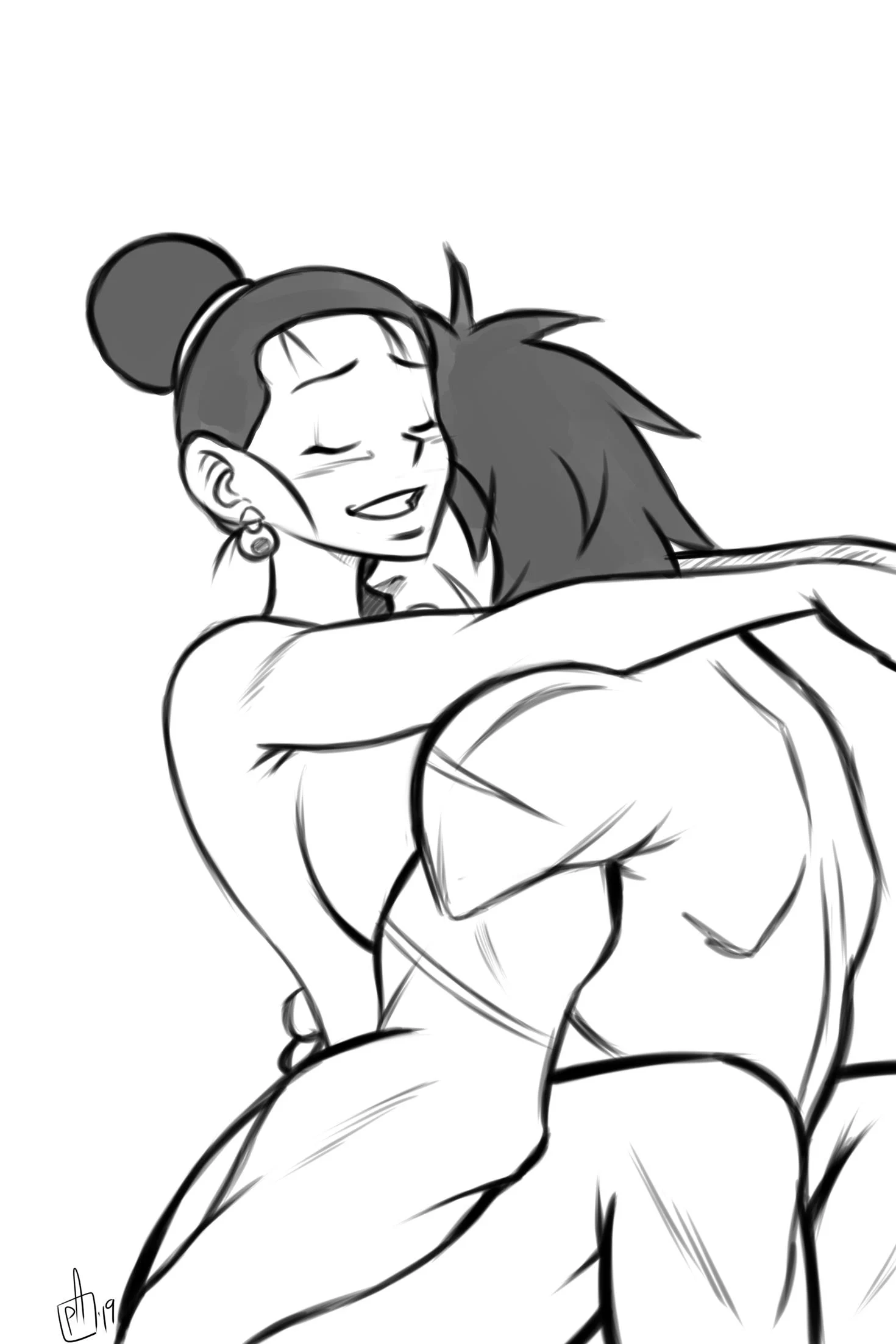 O poderoso Broly &ndash; Pau Grande &ndash; Todo em PT-BR