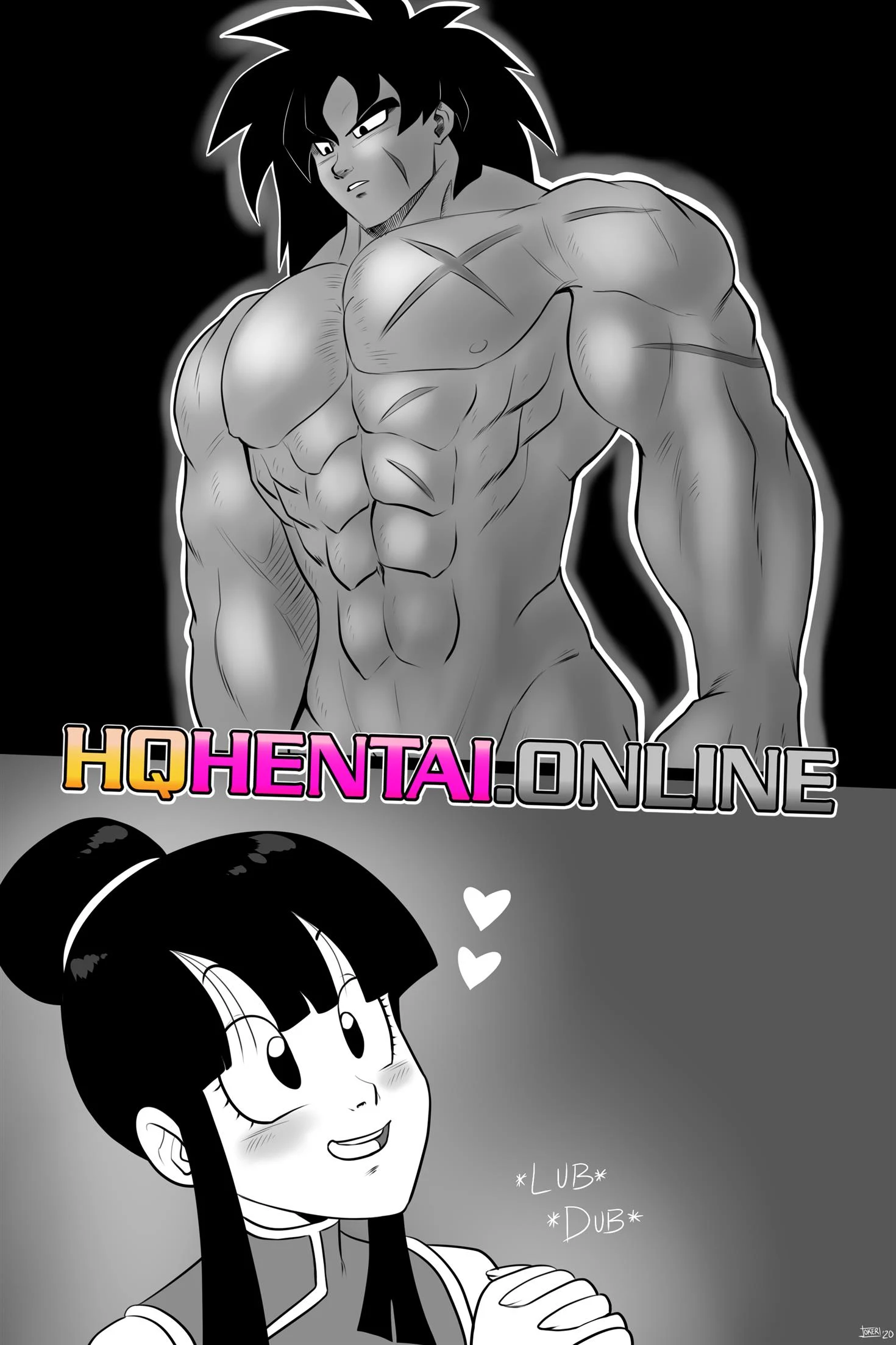 O poderoso Broly – Pau Grande – Todo em PT-BR O poderoso Broly – Pau Grande – Todo em PT-BR