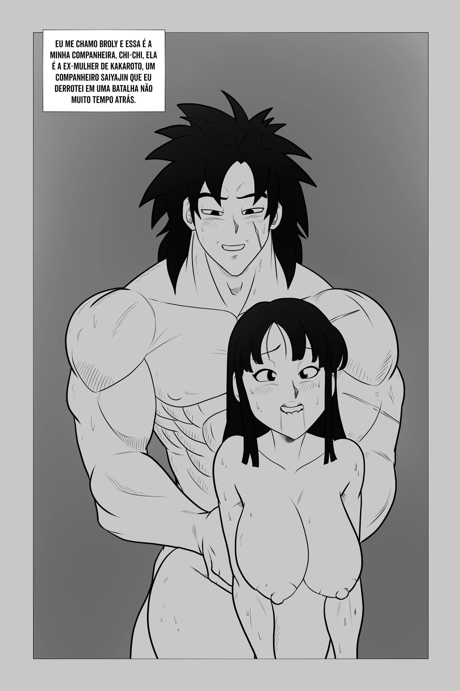 O poderoso Broly – Pau Grande – Todo em PT-BR O poderoso Broly – Pau Grande – Todo em PT-BR