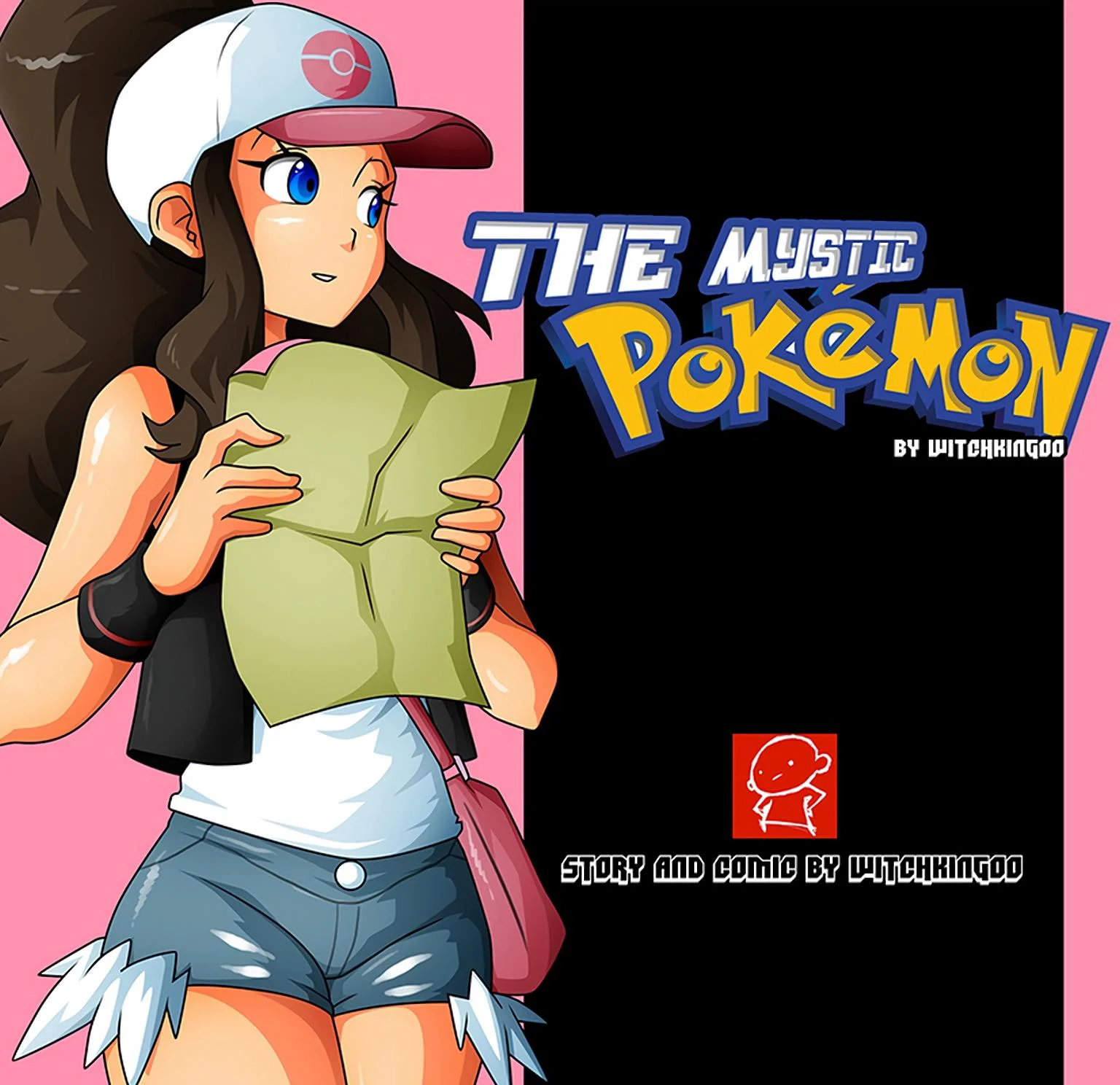 O Pok&eacute;mon M&iacute;stico &ndash; Hentai &ndash; Tradu&ccedil;&atilde;o Completa