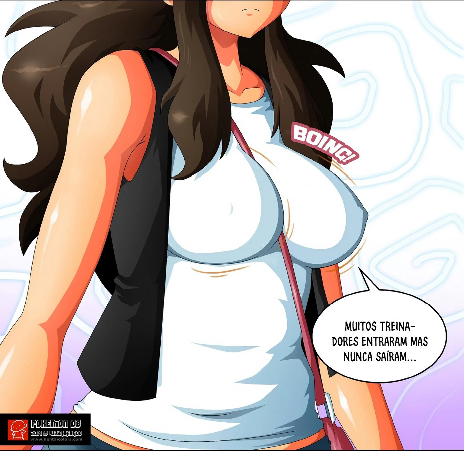 O Pok&eacute;mon M&iacute;stico &ndash; Hentai &ndash; Tradu&ccedil;&atilde;o Completa