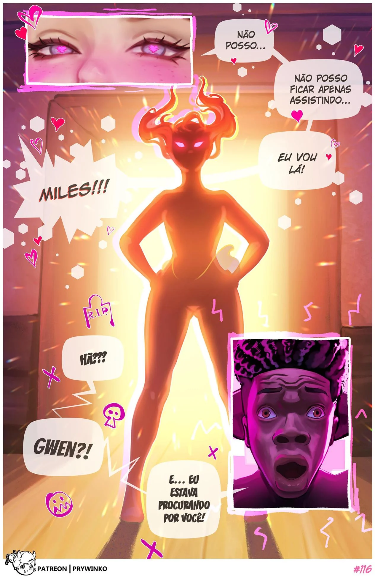 O Portal para Hyrule &ndash; HQ Porno &ndash; Tradu&ccedil;&atilde;o Nacional