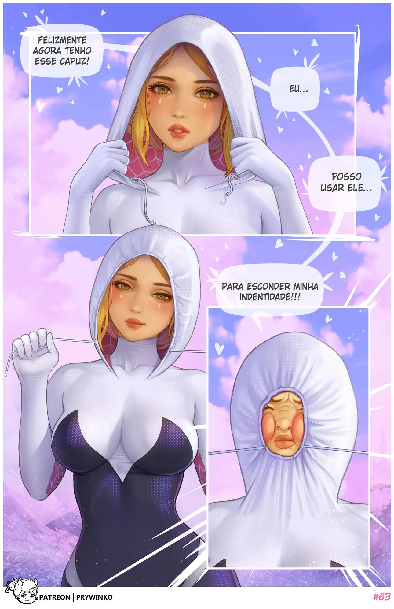 O Portal para Hyrule &ndash; HQ Porno &ndash; Tradu&ccedil;&atilde;o Nacional