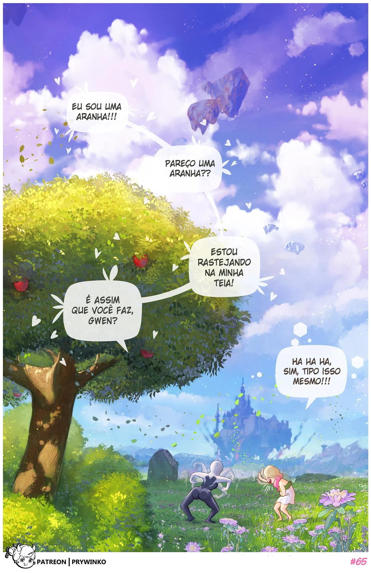 O Portal para Hyrule &ndash; HQ Porno &ndash; Tradu&ccedil;&atilde;o Nacional