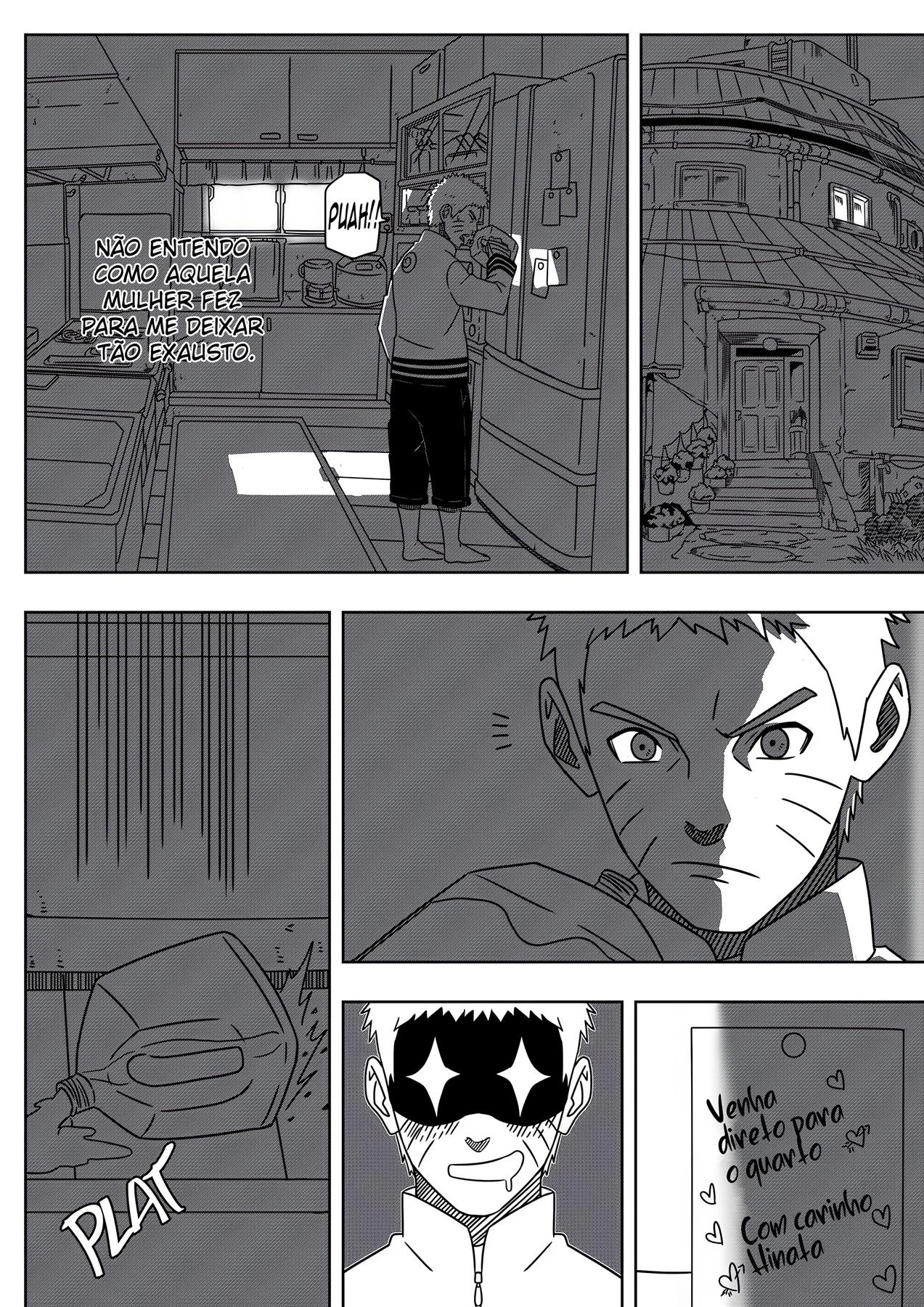 O Presente de Aniversário de Naruto – Espanhola – Legendas em PT-BR O Presente de Aniversário de Naruto – Espanhola – Legendas em PT-BR