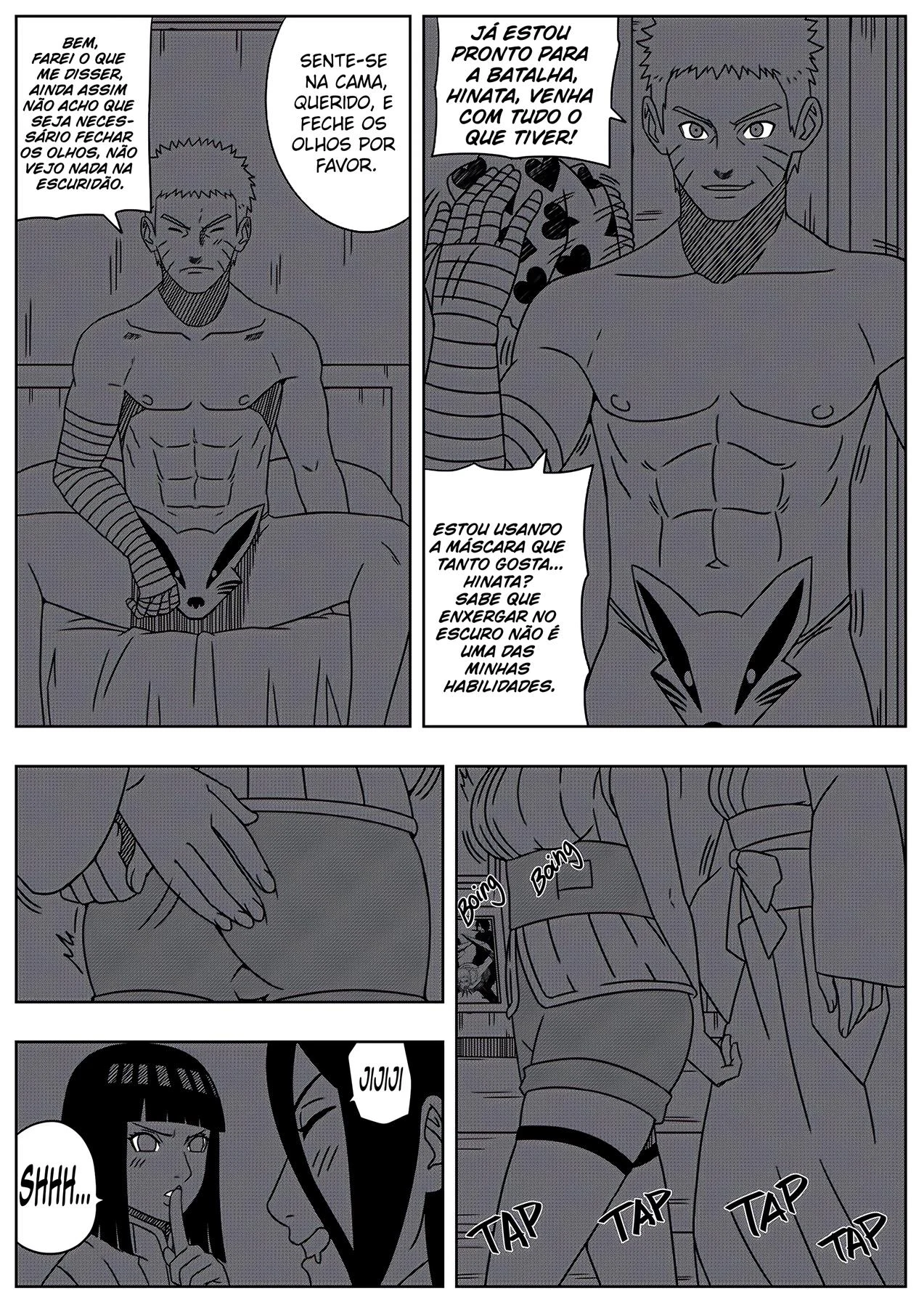 O Presente de Aniversário de Naruto – Espanhola – Legendas em PT-BR O Presente de Aniversário de Naruto – Espanhola – Legendas em PT-BR