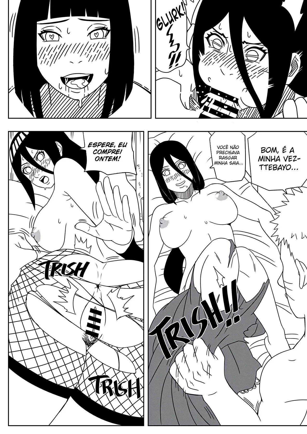 O Presente de Aniversário de Naruto – Espanhola – Legendas em PT-BR O Presente de Aniversário de Naruto – Espanhola – Legendas em PT-BR