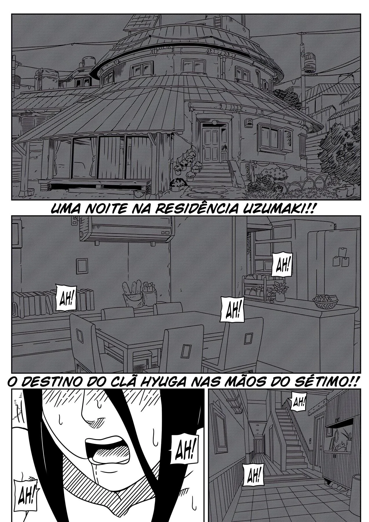 O Presente de Aniversário de Naruto – Espanhola – Legendas em PT-BR O Presente de Aniversário de Naruto – Espanhola – Legendas em PT-BR