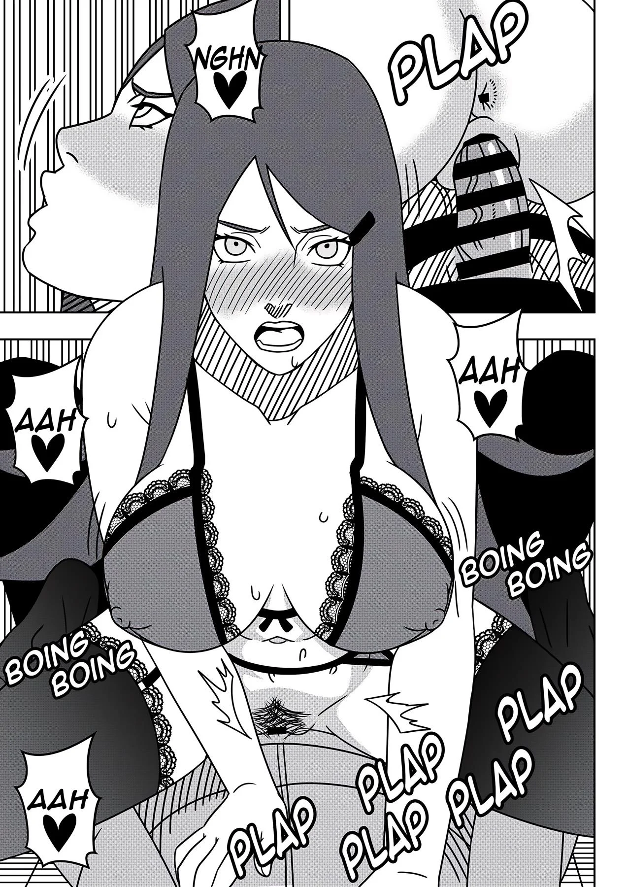 O Presente de Minato &ndash; Naruto Hentai &ndash; Hentai em Portugu&ecirc;s