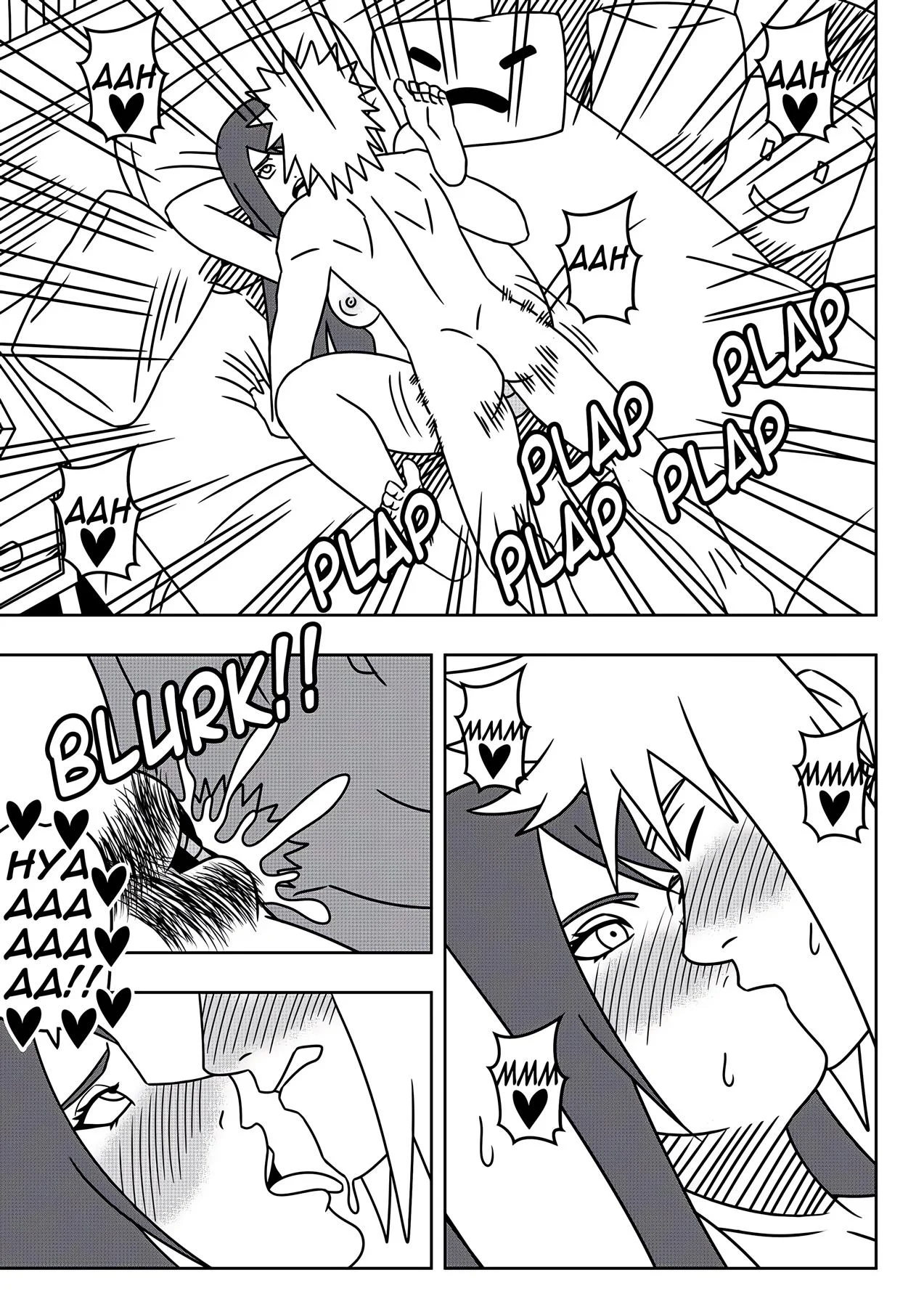 O Presente de Minato – Naruto Hentai – Hentai em Português O Presente de Minato – Naruto Hentai – Hentai em Português