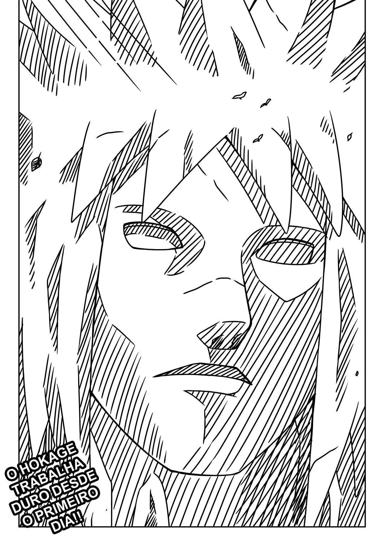 O Presente de Minato &ndash; Naruto Hentai &ndash; Hentai em Portugu&ecirc;s