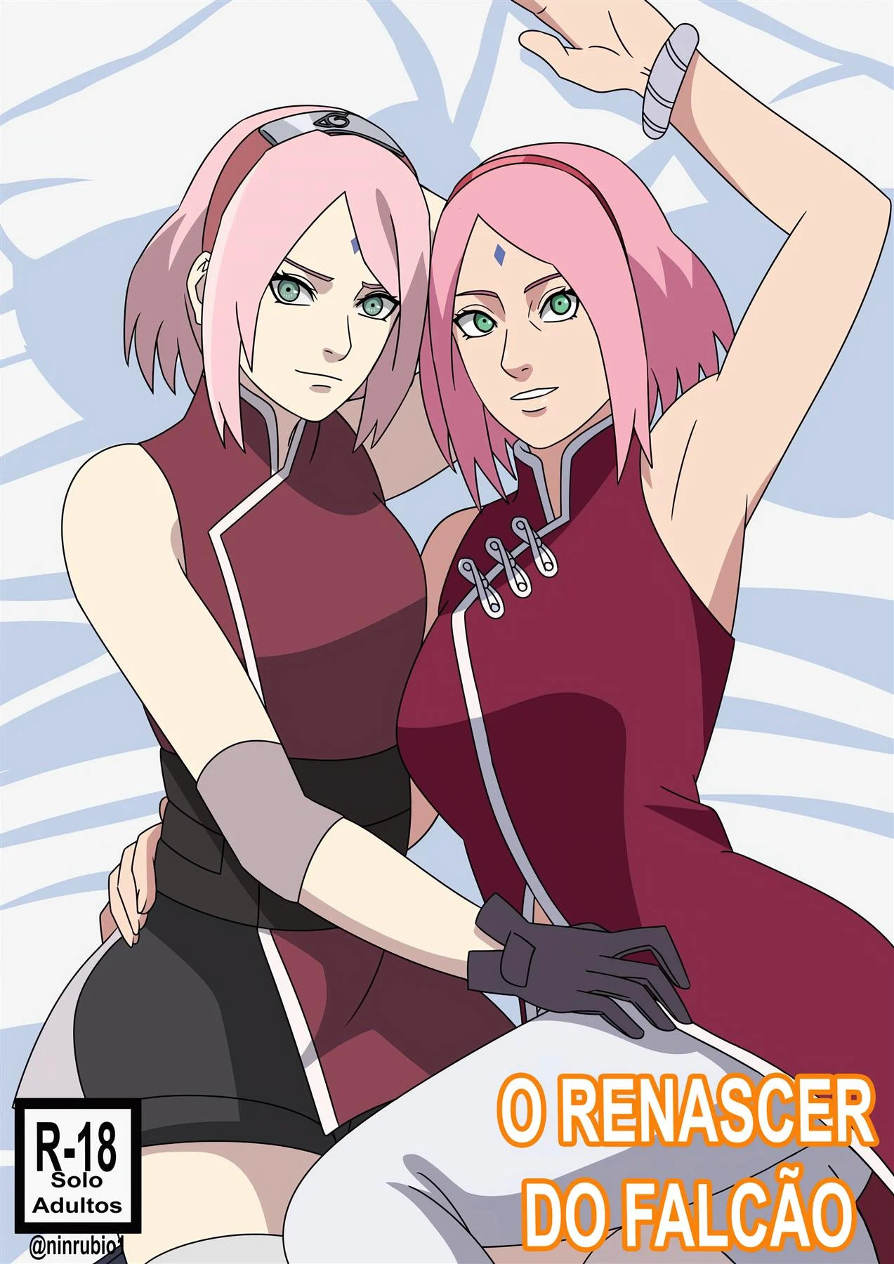 O Renascimento do Falc&atilde;o &ndash; Anal &ndash; Sem Censura