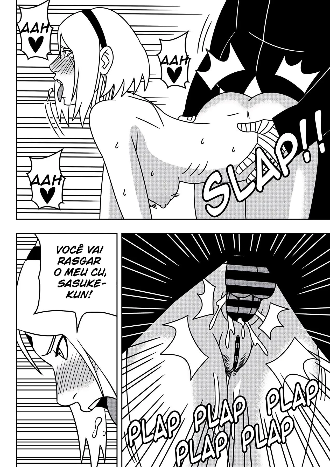 O Renascimento do Falc&atilde;o &ndash; Anal &ndash; Sem Censura