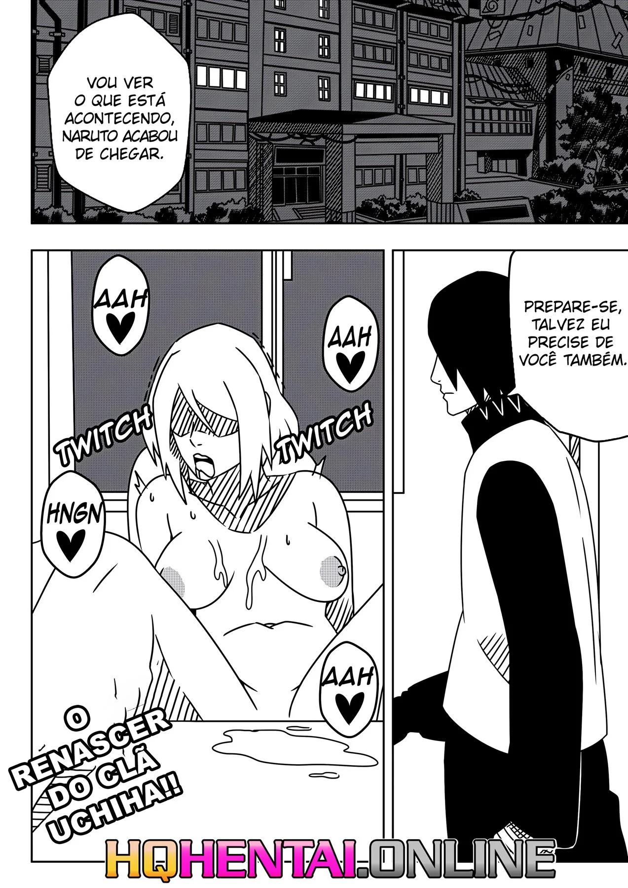 O Renascimento do Falc&atilde;o &ndash; Anal &ndash; Sem Censura