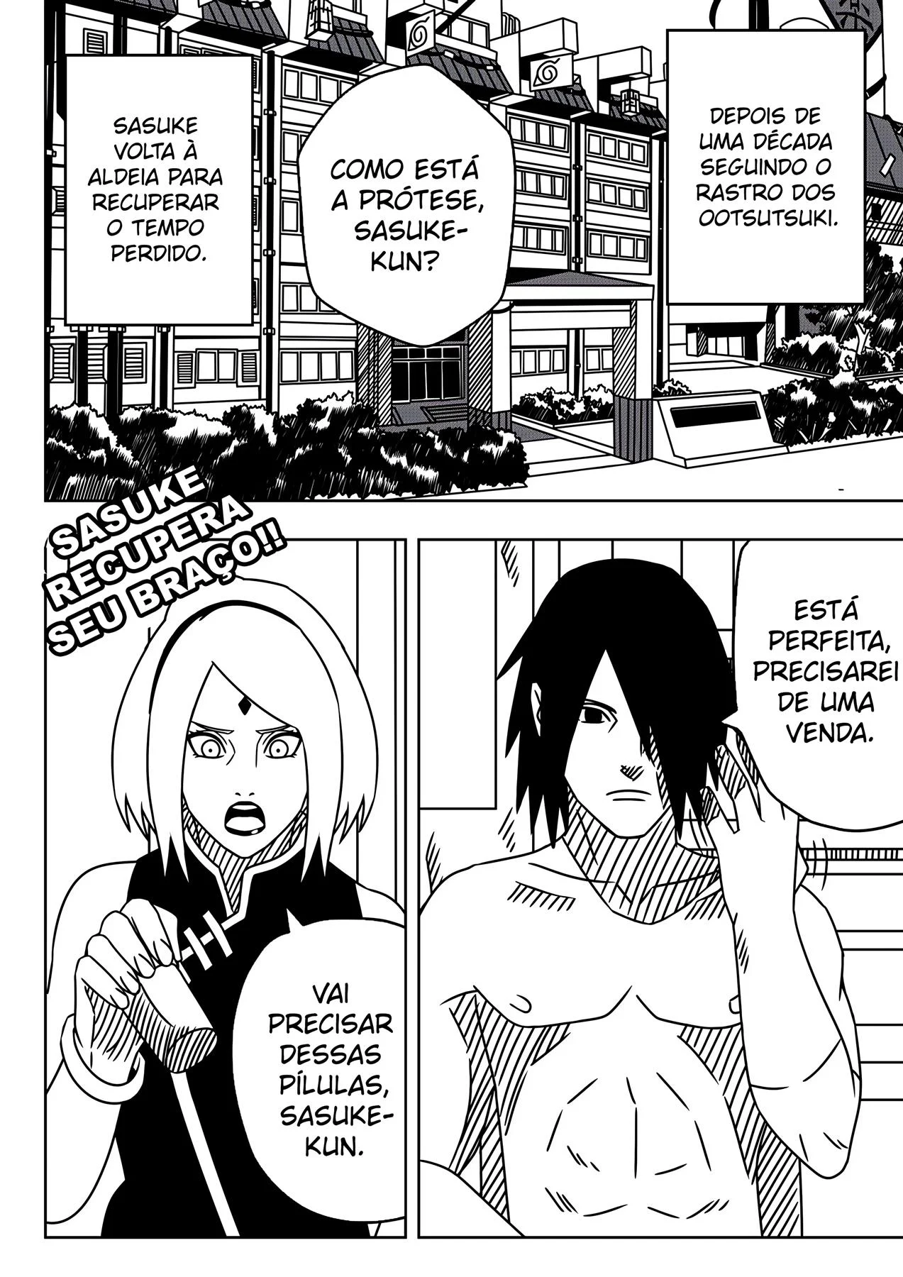 O Renascimento do Falc&atilde;o &ndash; Anal &ndash; Sem Censura