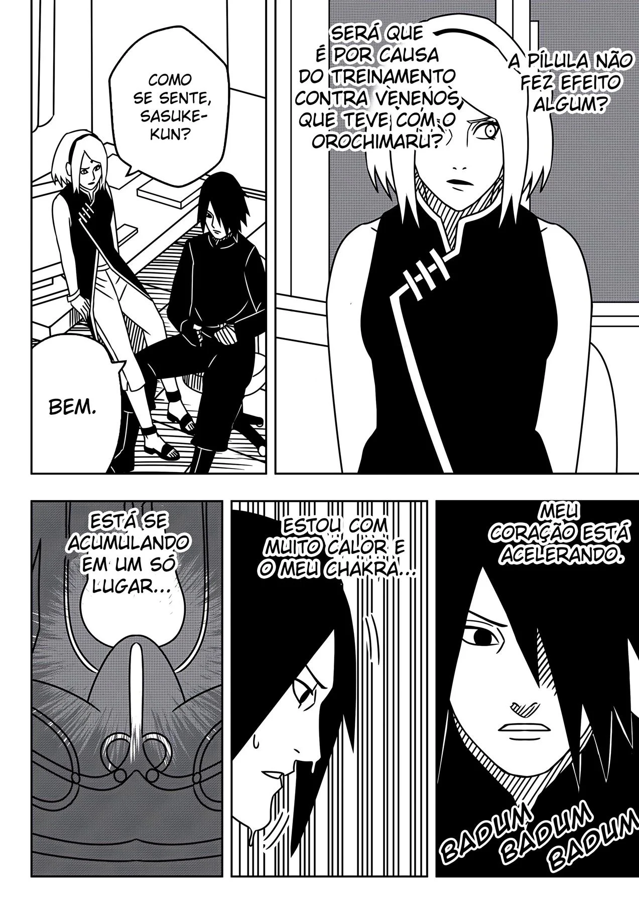 O Renascimento do Falc&atilde;o &ndash; Anal &ndash; Sem Censura