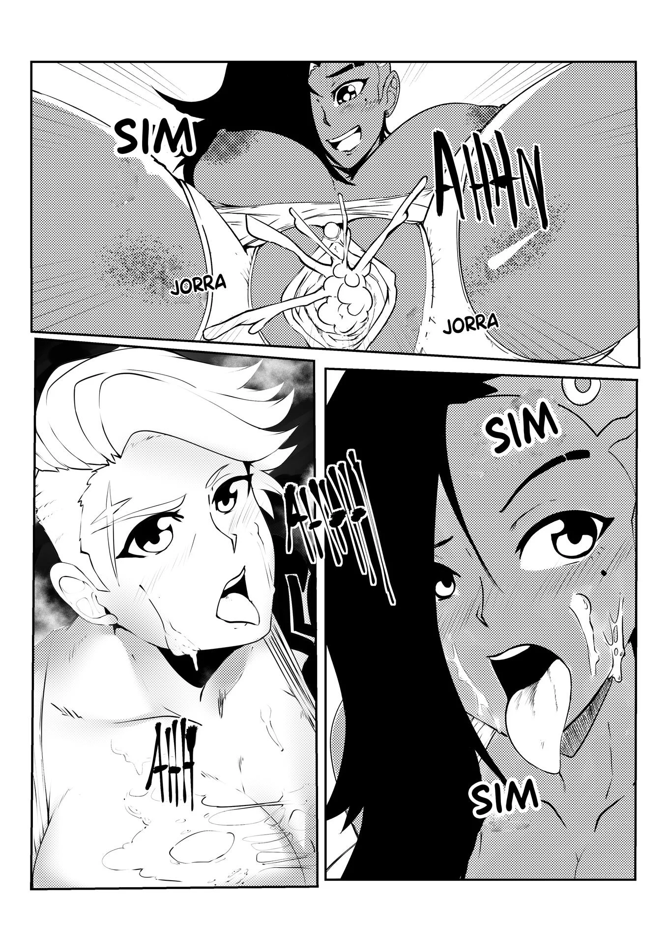 O Restaurante das Gostosas &ndash; HQ Hentai &ndash; Todo em PT-BR