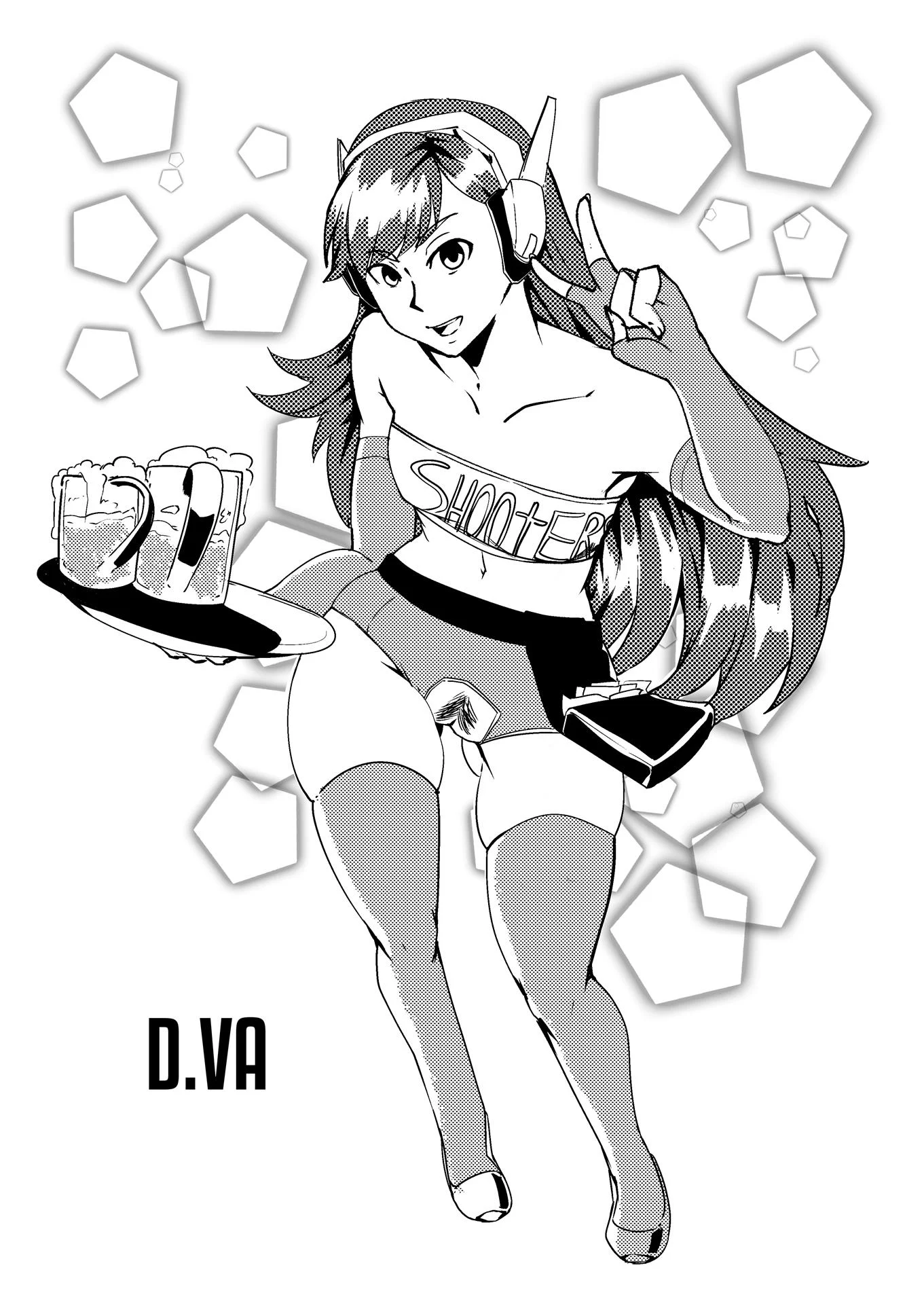 O Restaurante das Gostosas &ndash; HQ Hentai &ndash; Todo em PT-BR