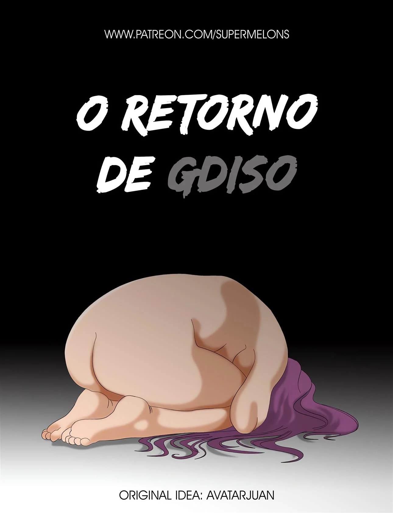 O retorno de Gdiso &ndash; Brinquedos Sexuais &ndash; Ler Quadrinho Completos