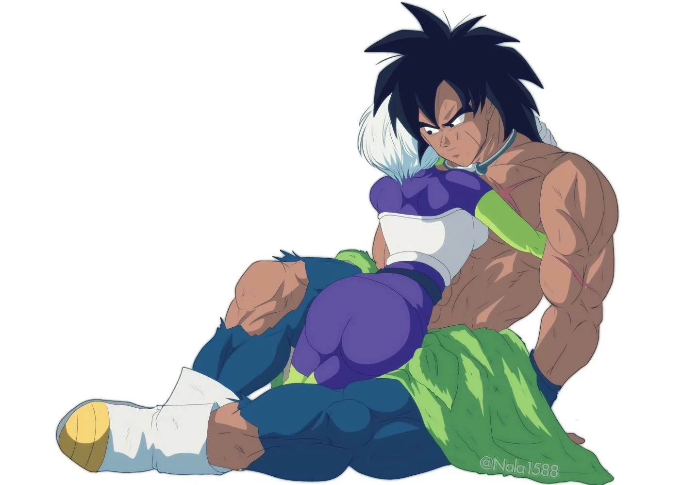 O romance de Broly e Cheelai – Hentai – Todo em PT-BR O romance de Broly e Cheelai – Hentai – Todo em PT-BR