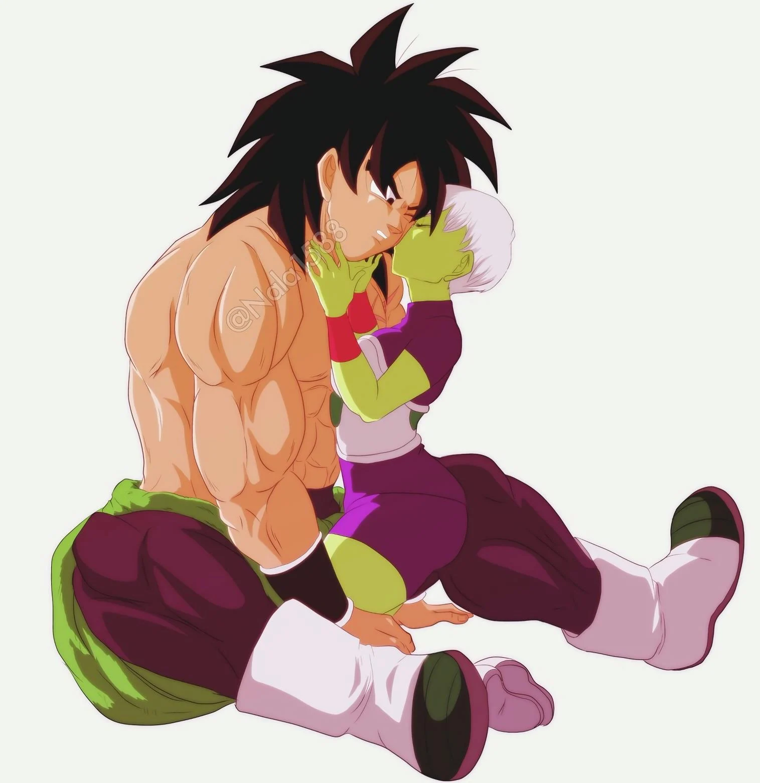 O romance de Broly e Cheelai – Hentai – Todo em PT-BR O romance de Broly e Cheelai – Hentai – Todo em PT-BR