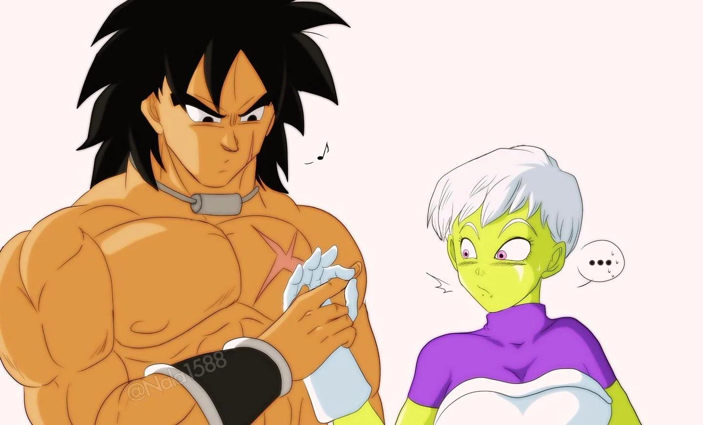 O romance de Broly e Cheelai – Hentai – Todo em PT-BR O romance de Broly e Cheelai – Hentai – Todo em PT-BR