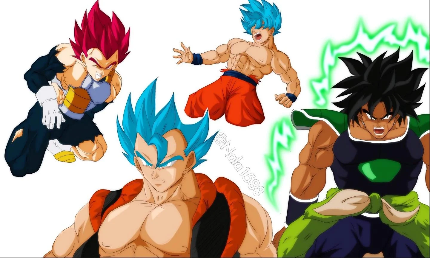 O romance de Broly e Cheelai – Hentai – Todo em PT-BR O romance de Broly e Cheelai – Hentai – Todo em PT-BR