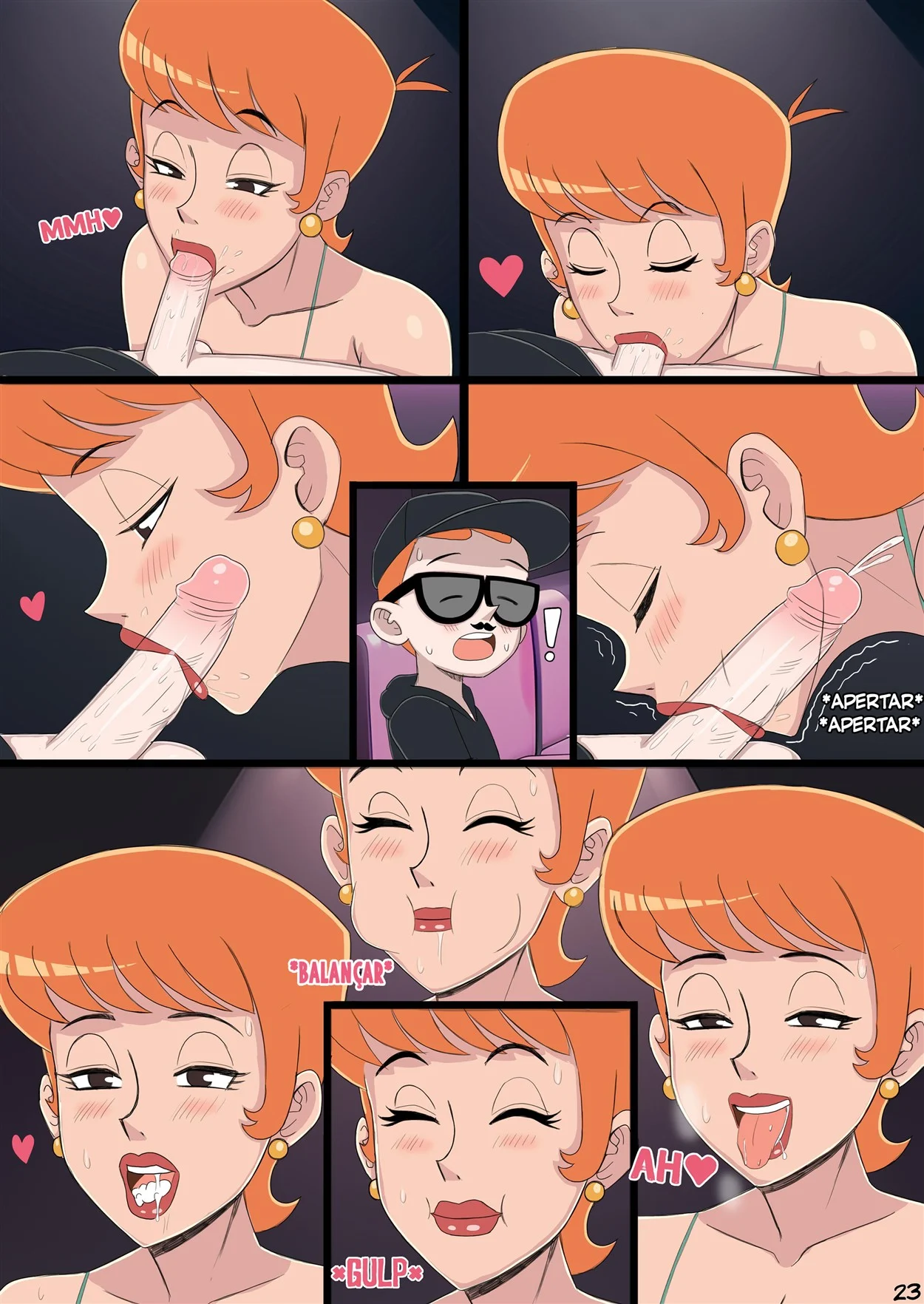 O Segredo da Mãe de Dexter – Biquíni – Todo Traduzido O Segredo da Mãe de Dexter – Biquíni – Todo Traduzido