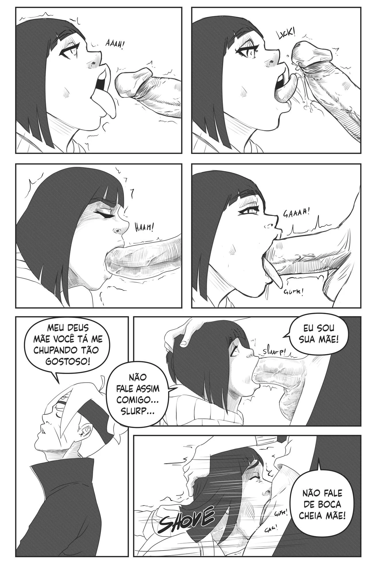 O Segredo da Mam&atilde;e &ndash; Bund&atilde;o &ndash; Legendas em PT-BR