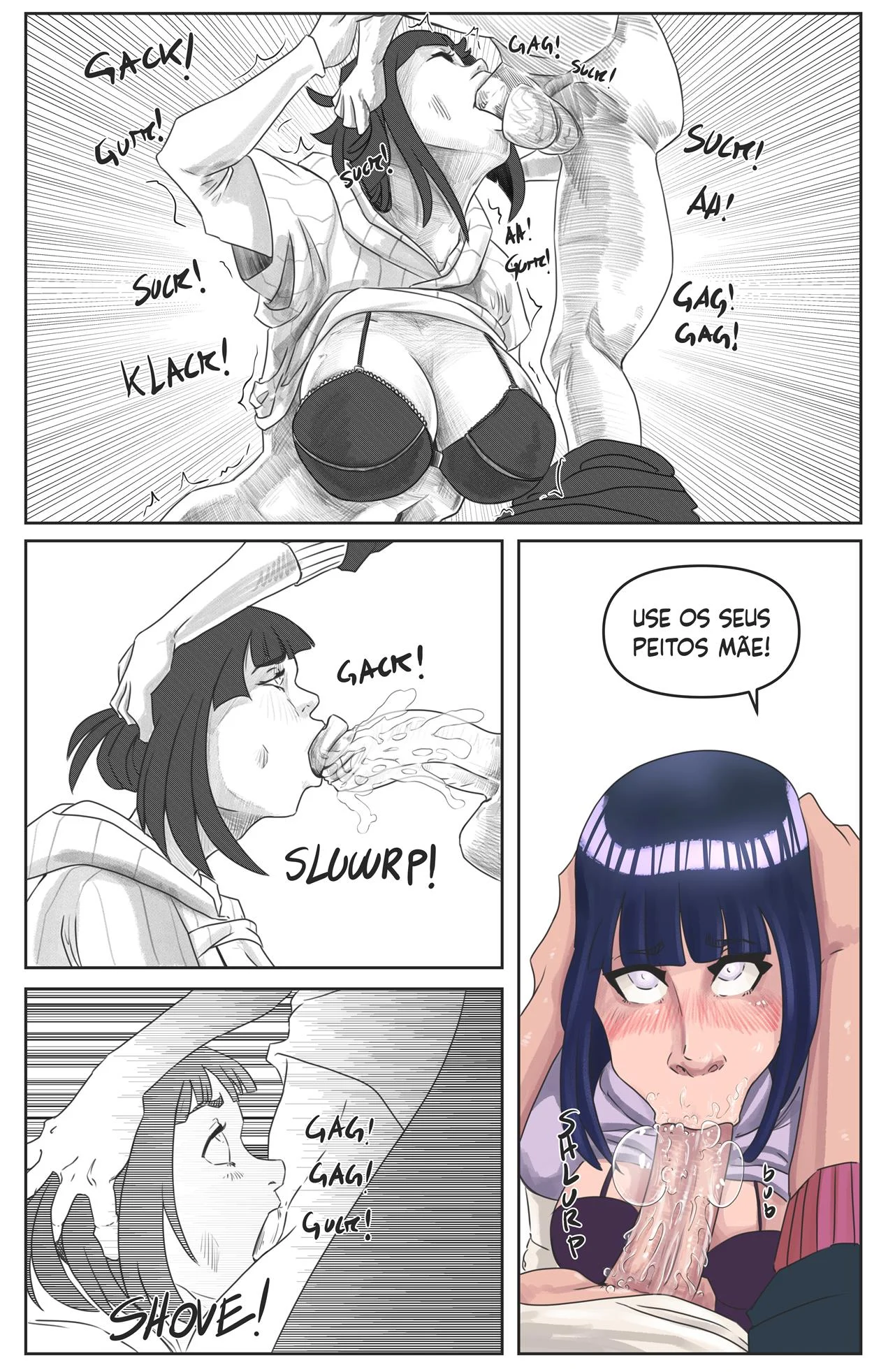 O Segredo da Mam&atilde;e &ndash; Bund&atilde;o &ndash; Legendas em PT-BR