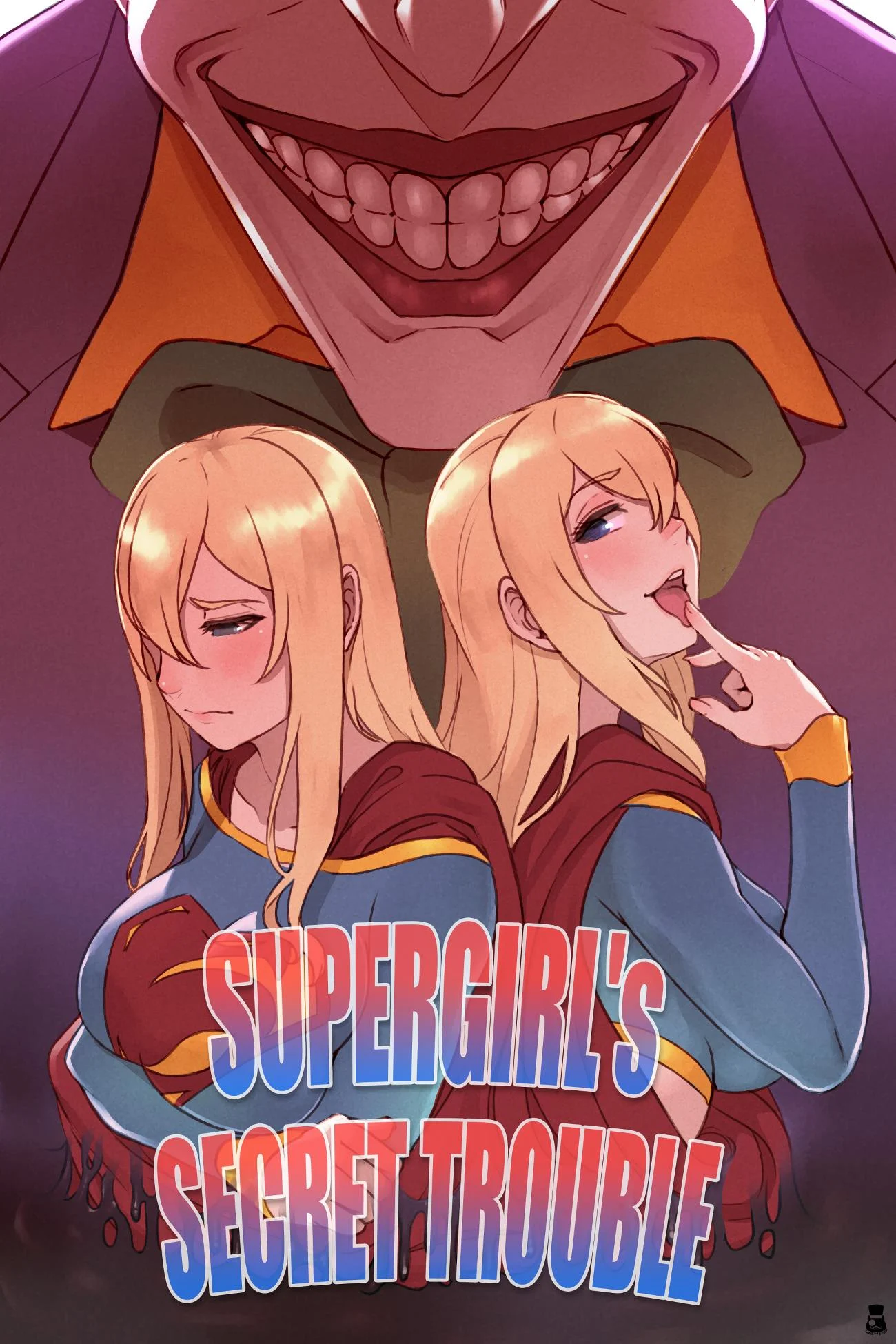 O segredo da Supergirl – Boquete – Hentai em Português O segredo da Supergirl – Boquete – Hentai em Português
