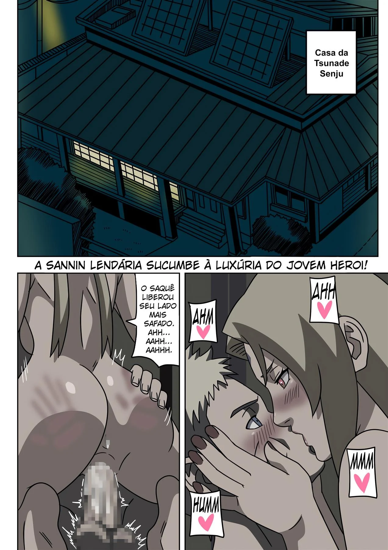 O Segredo das F&eacute;rias &ndash; Boquete &ndash; Todo em PT-BR