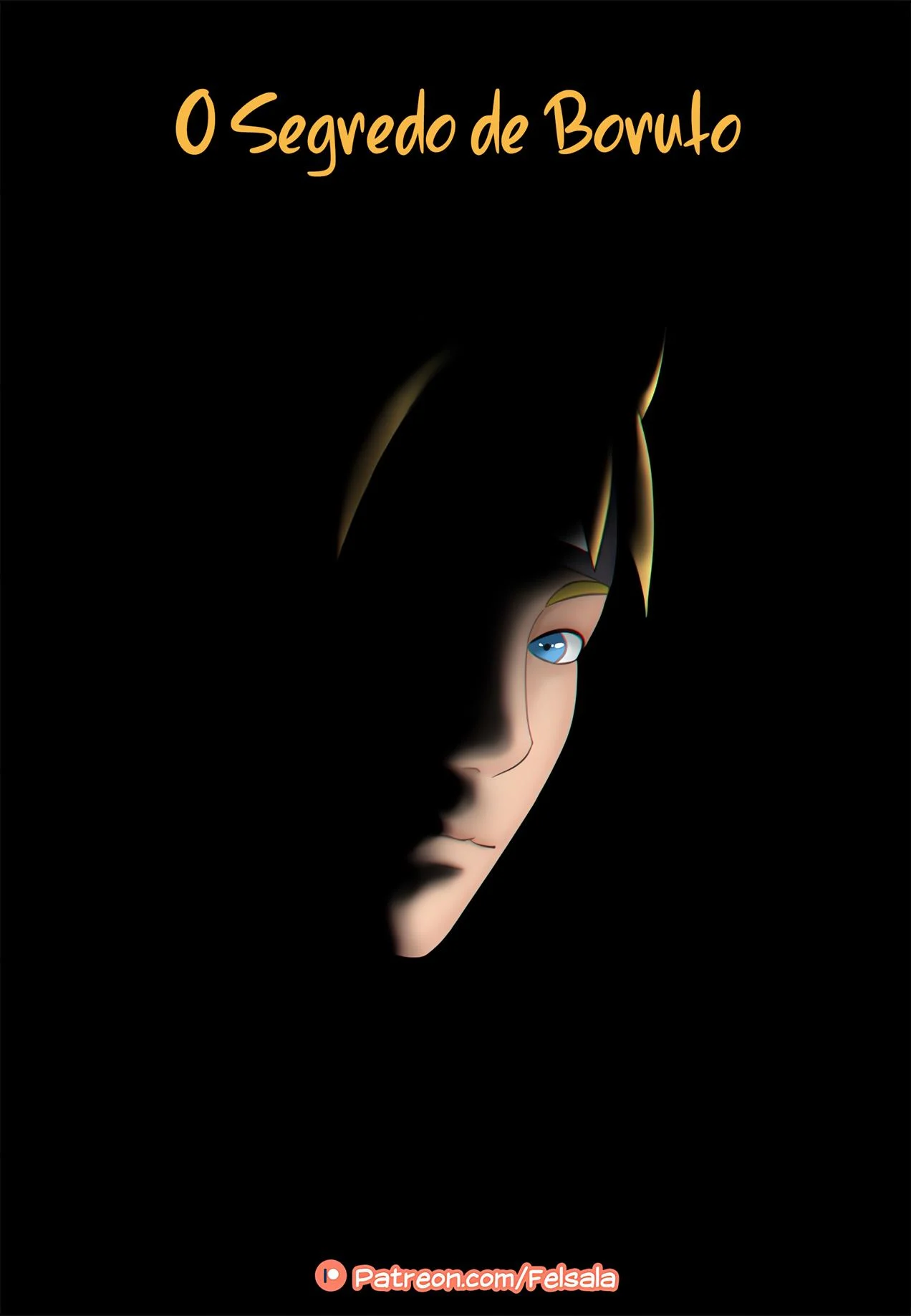 O Segredo de Boruto &ndash; Peit&otilde;es &ndash; Quadrinho em Portugu&ecirc;s PT-BR