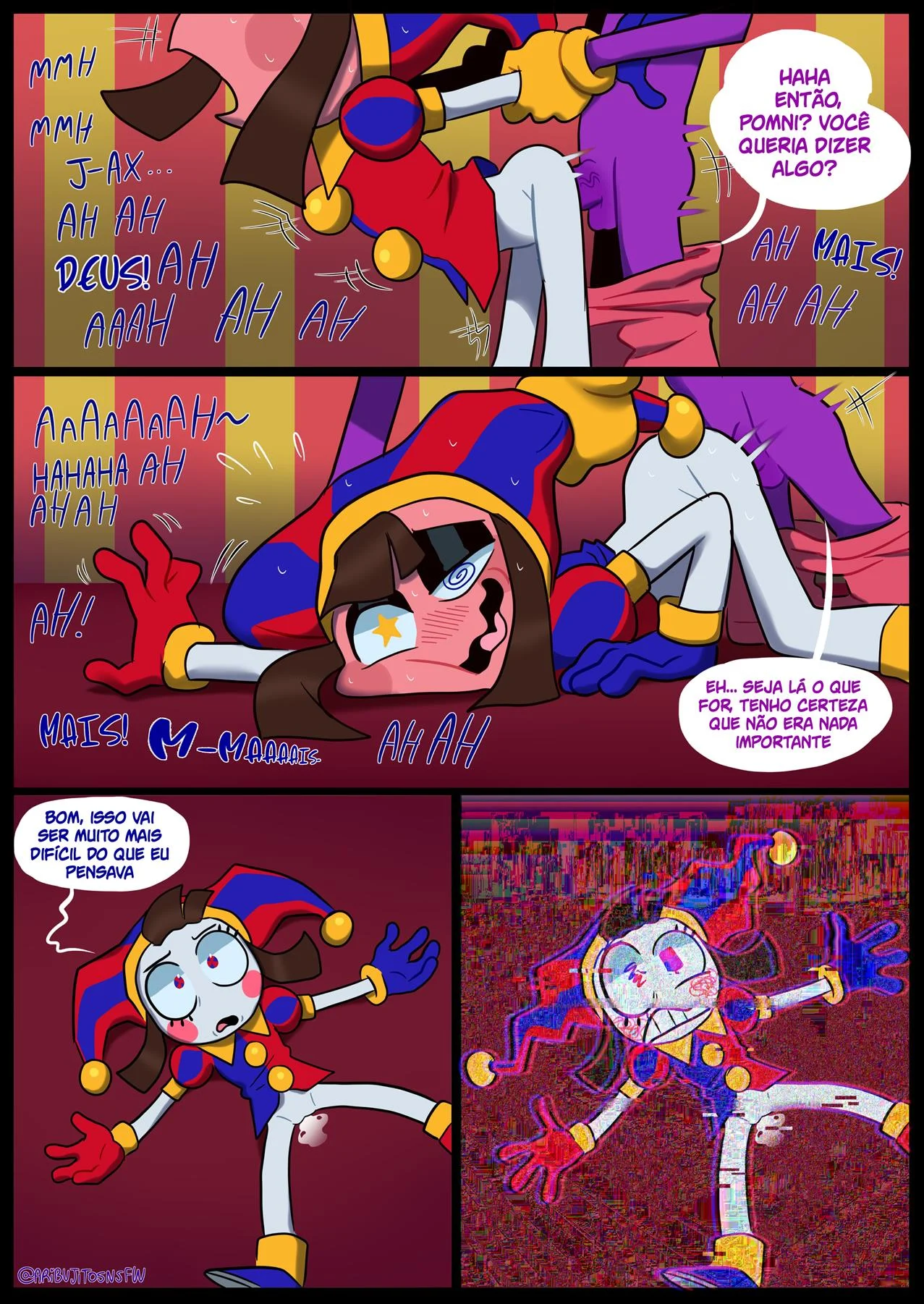 O Segredo de Jax 2 – Quadrinhos Eroticos – Quadrinho De Sexo Em PT-BR O Segredo de Jax 2 – Quadrinhos Eroticos – Quadrinho De Sexo Em PT-BR