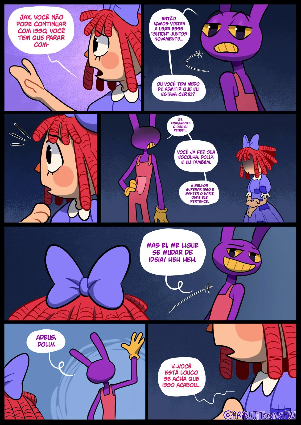 O Segredo de Jax 2 – Quadrinhos Eroticos – Quadrinho De Sexo Em PT-BR O Segredo de Jax 2 – Quadrinhos Eroticos – Quadrinho De Sexo Em PT-BR