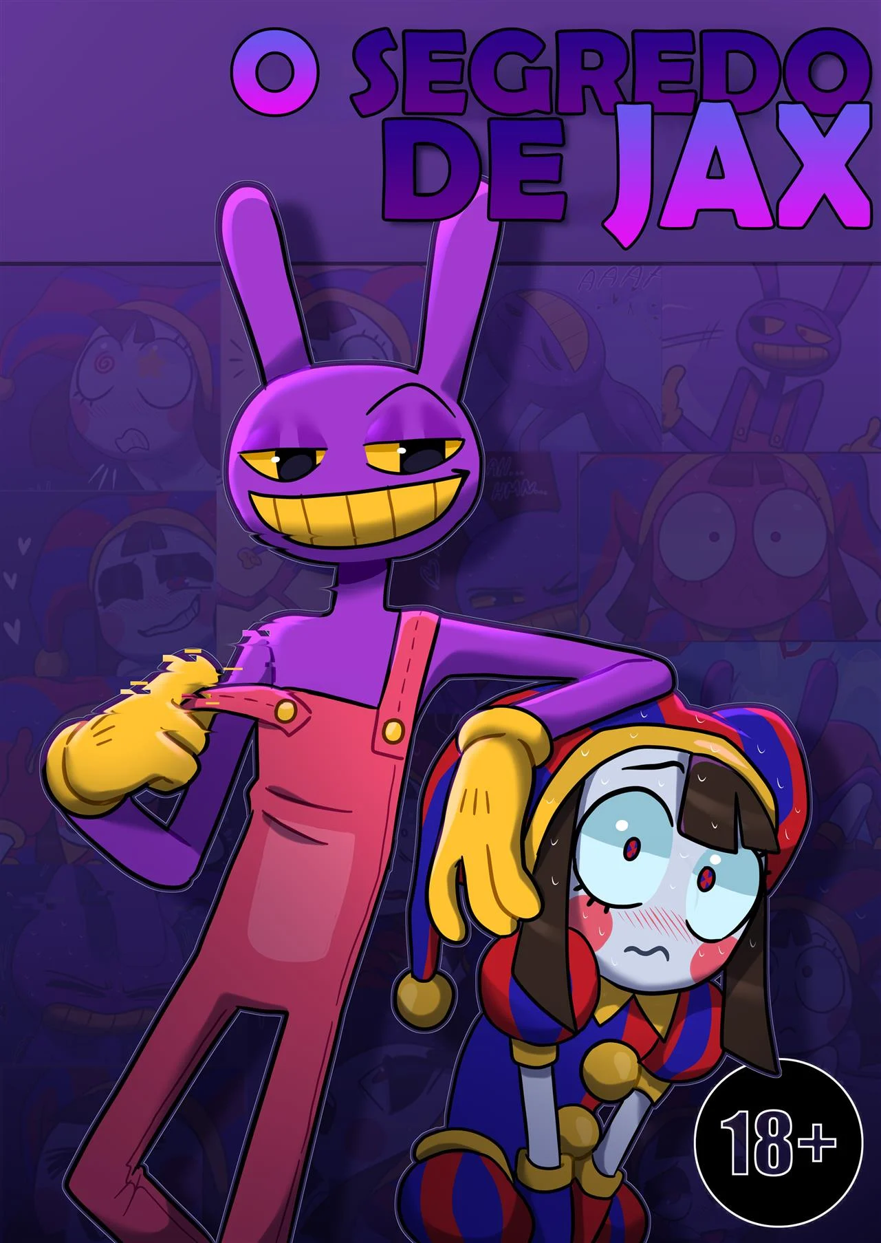 O Segredo de Jax – Hentai Sem Censura – Legendas em PT-BR