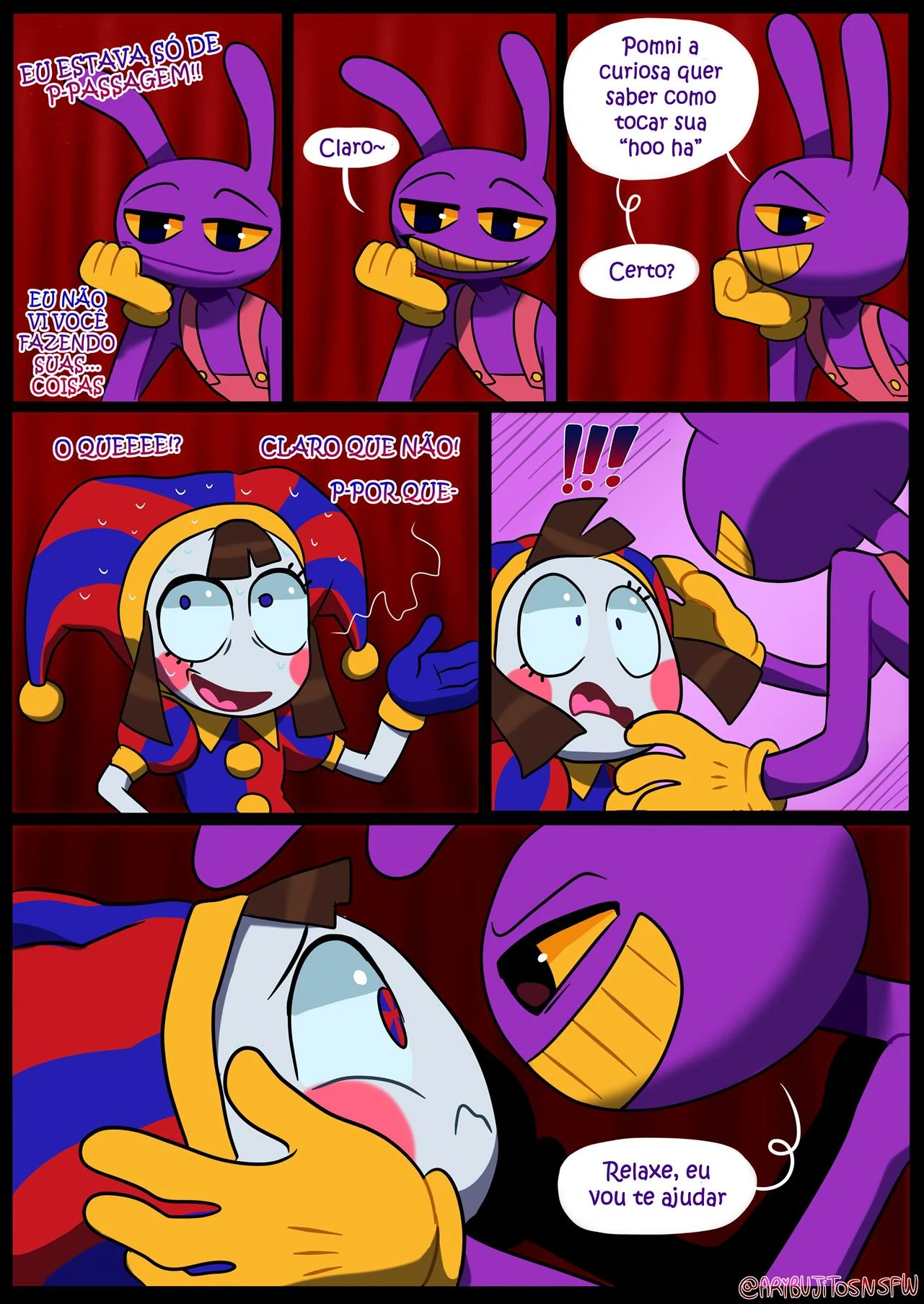 O Segredo de Jax – Hentai Sem Censura – Legendas em PT-BR