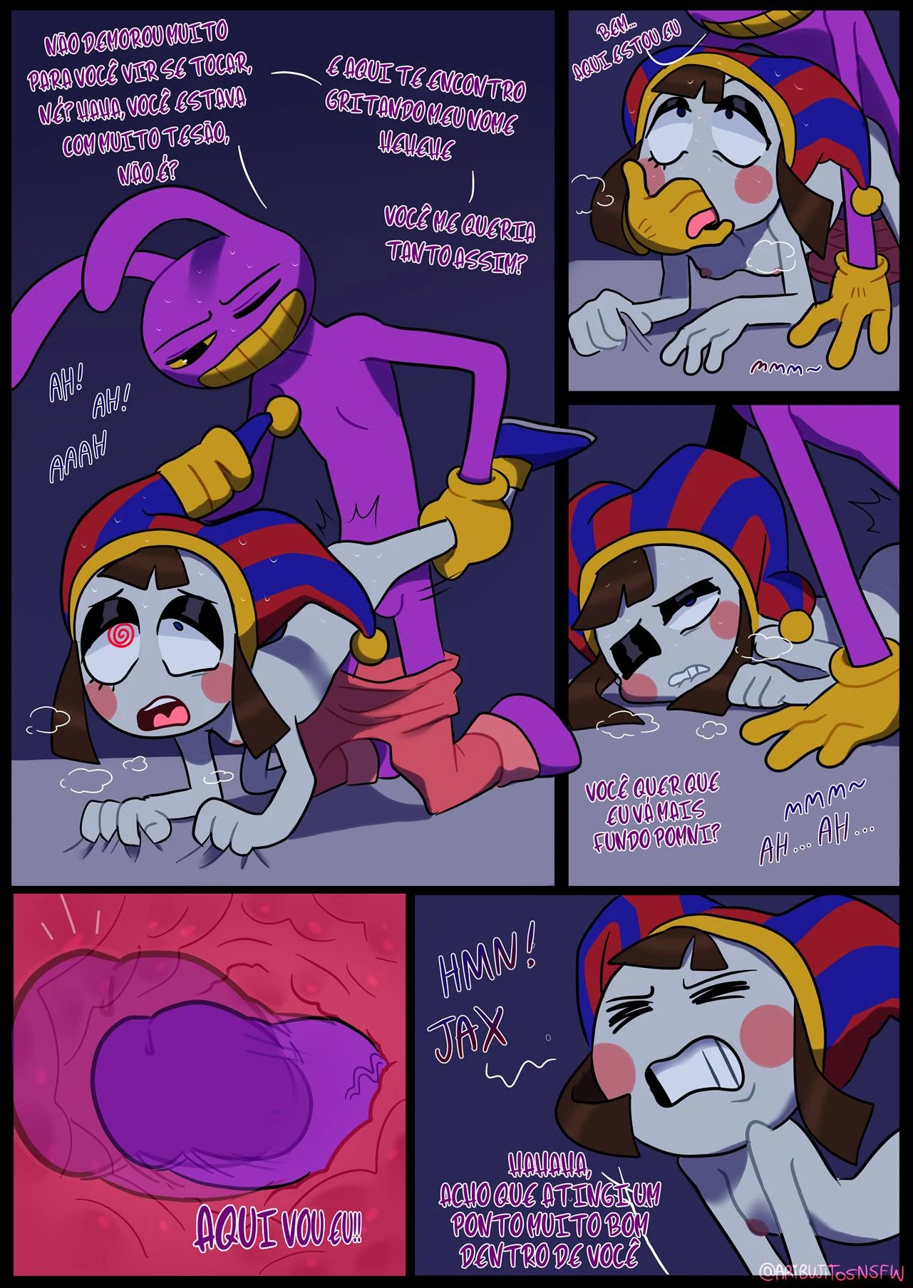 O Segredo de Jax – Hentai Sem Censura – Legendas em PT-BR