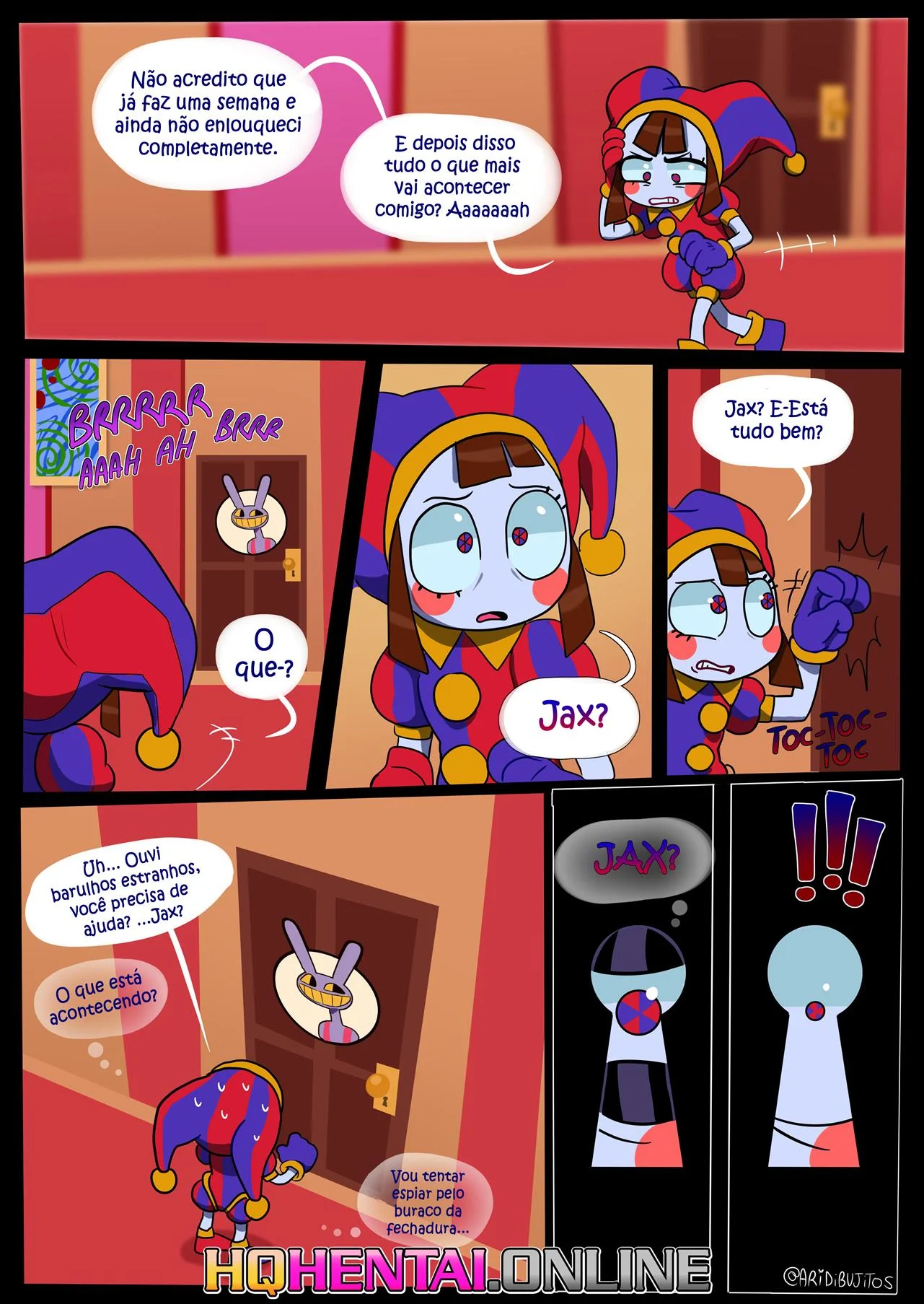 O Segredo de Jax – Hentai Sem Censura – Legendas em PT-BR